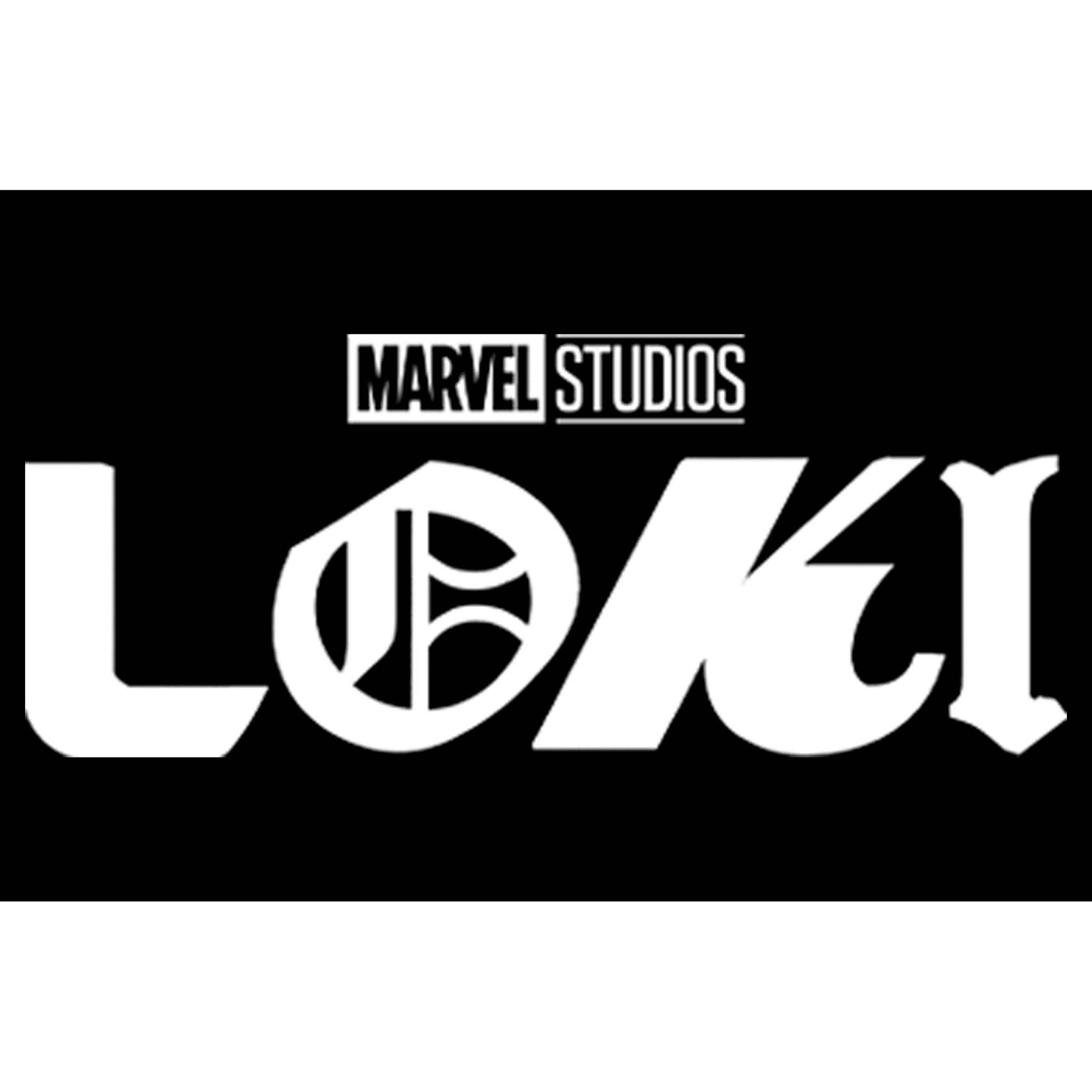 Alternate View 1 of Men's Marvel Color Block Loki Logo T-Shirt