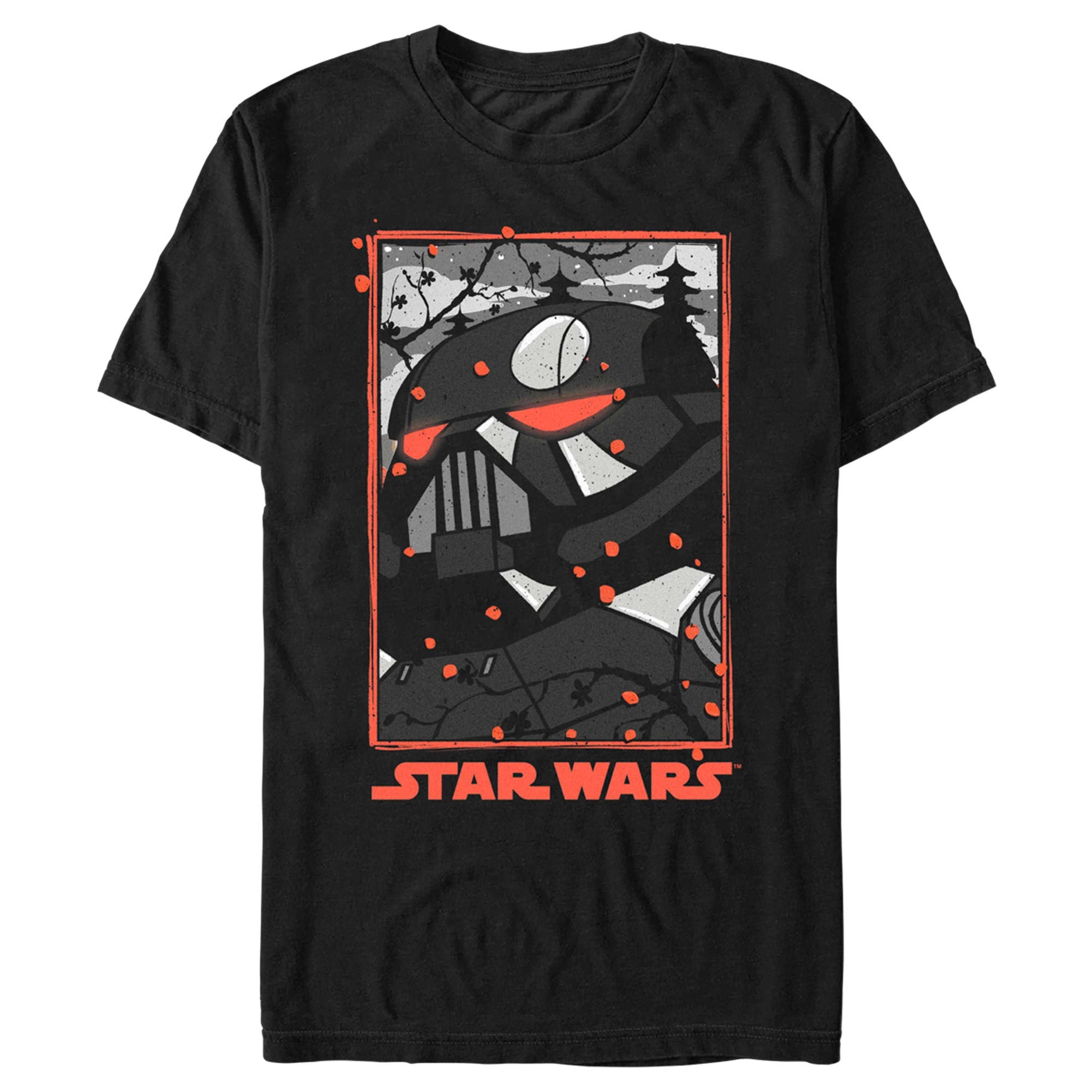 Men's Star Wars: Visions Death Dishonor T-Shirt