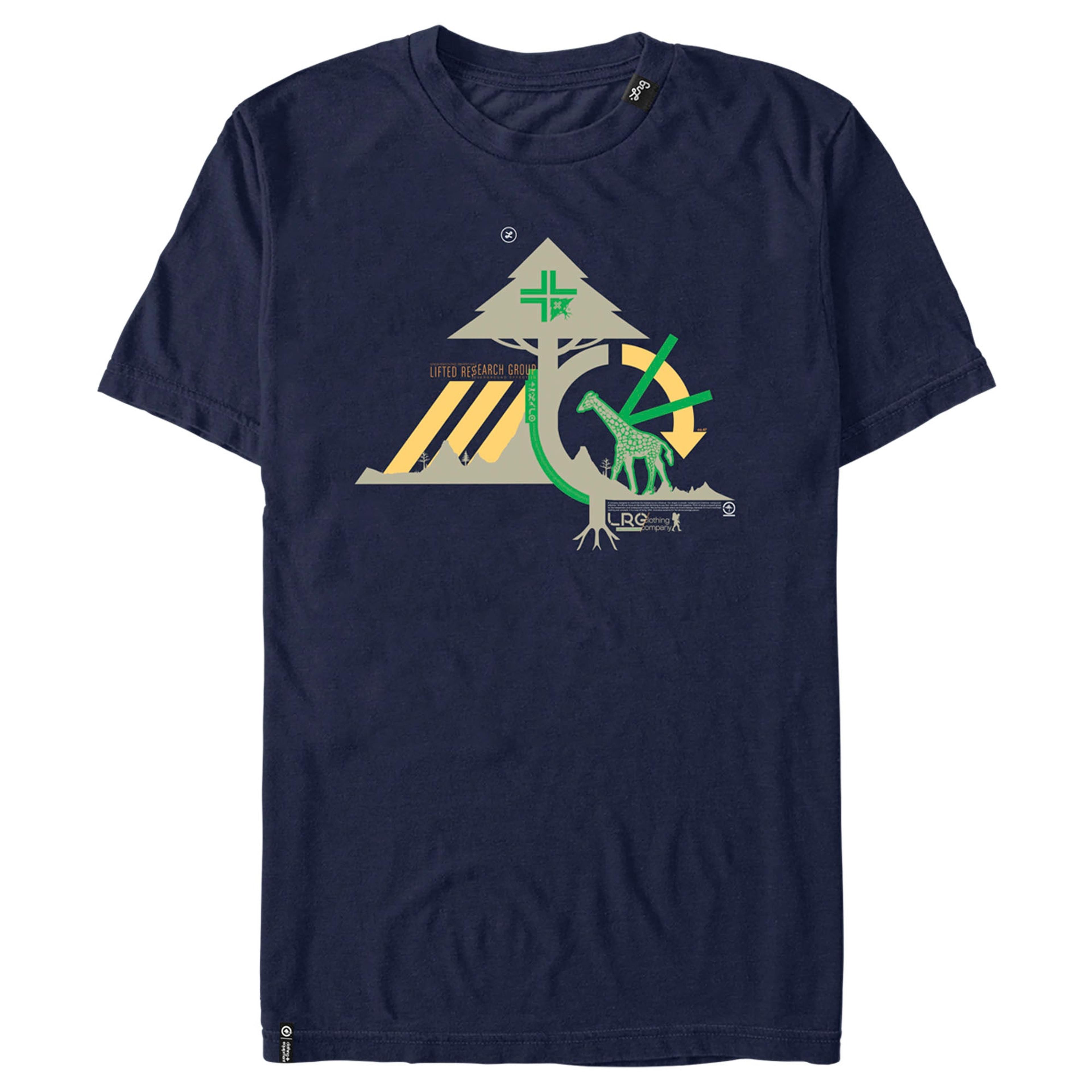 Men's LRG Tree Loop T-Shirt