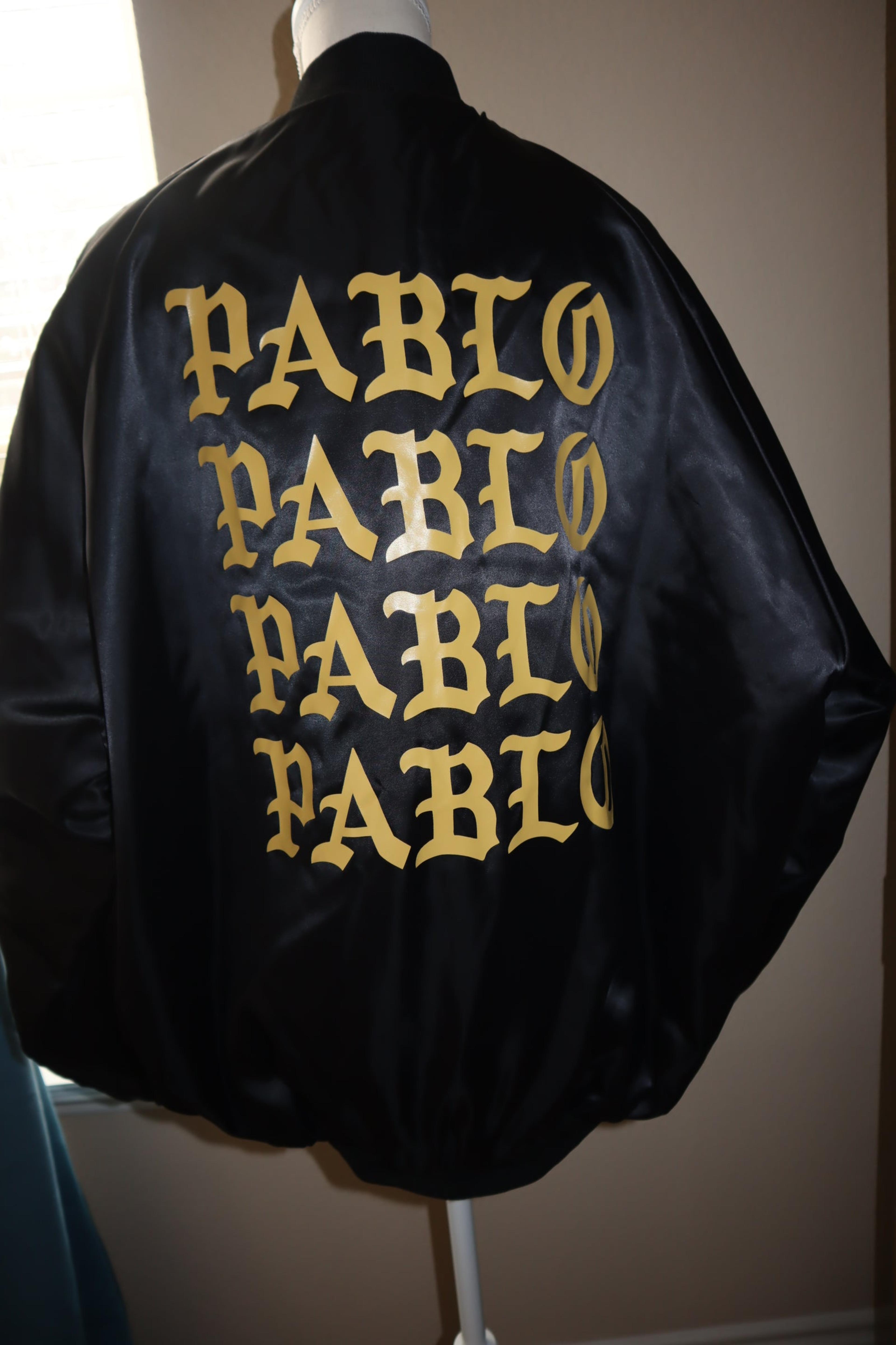 Alternate View 4 of Pablo Kayne West jacket limited edition