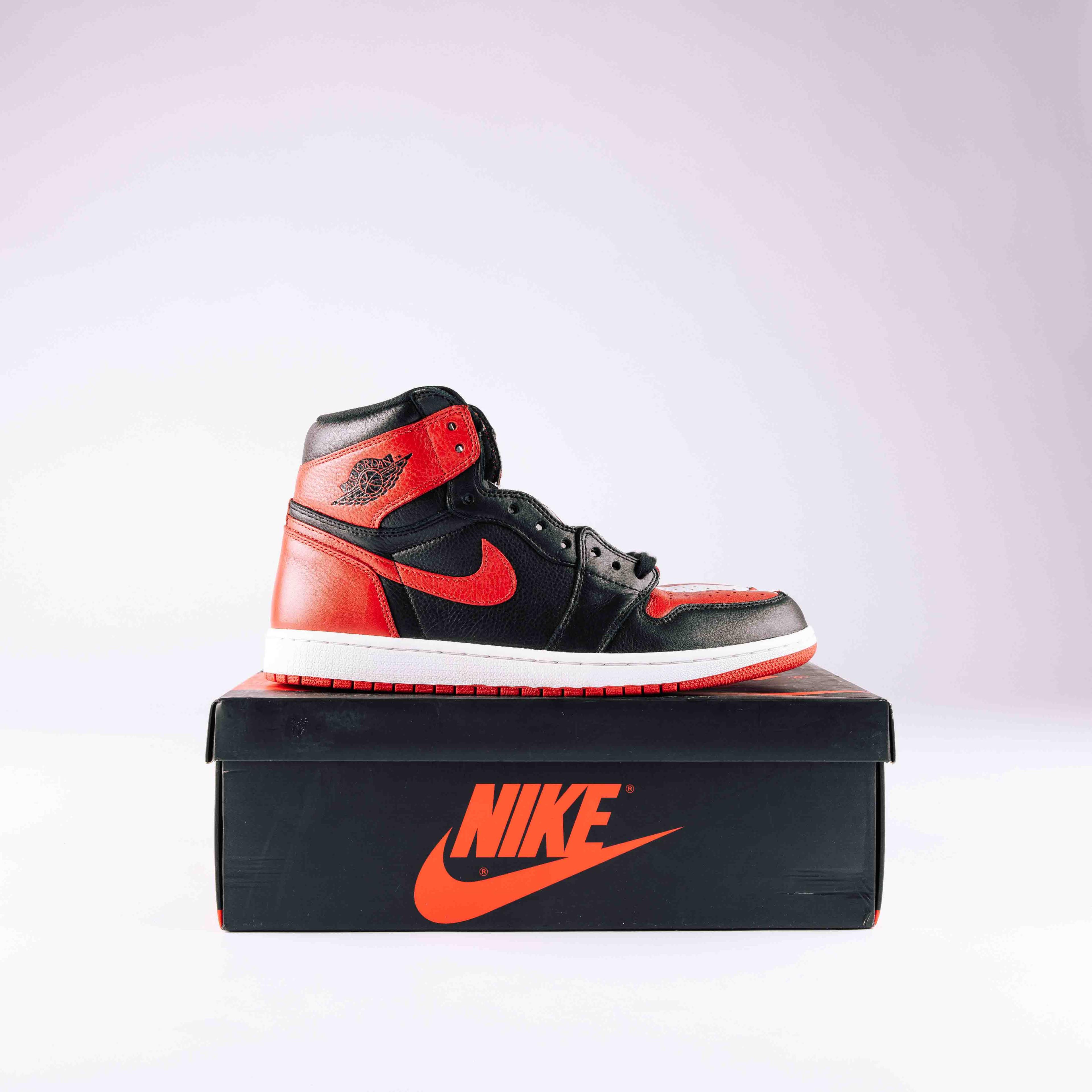 Jordan 1 Retro High Homage To Home (Non-numbered) (Used)