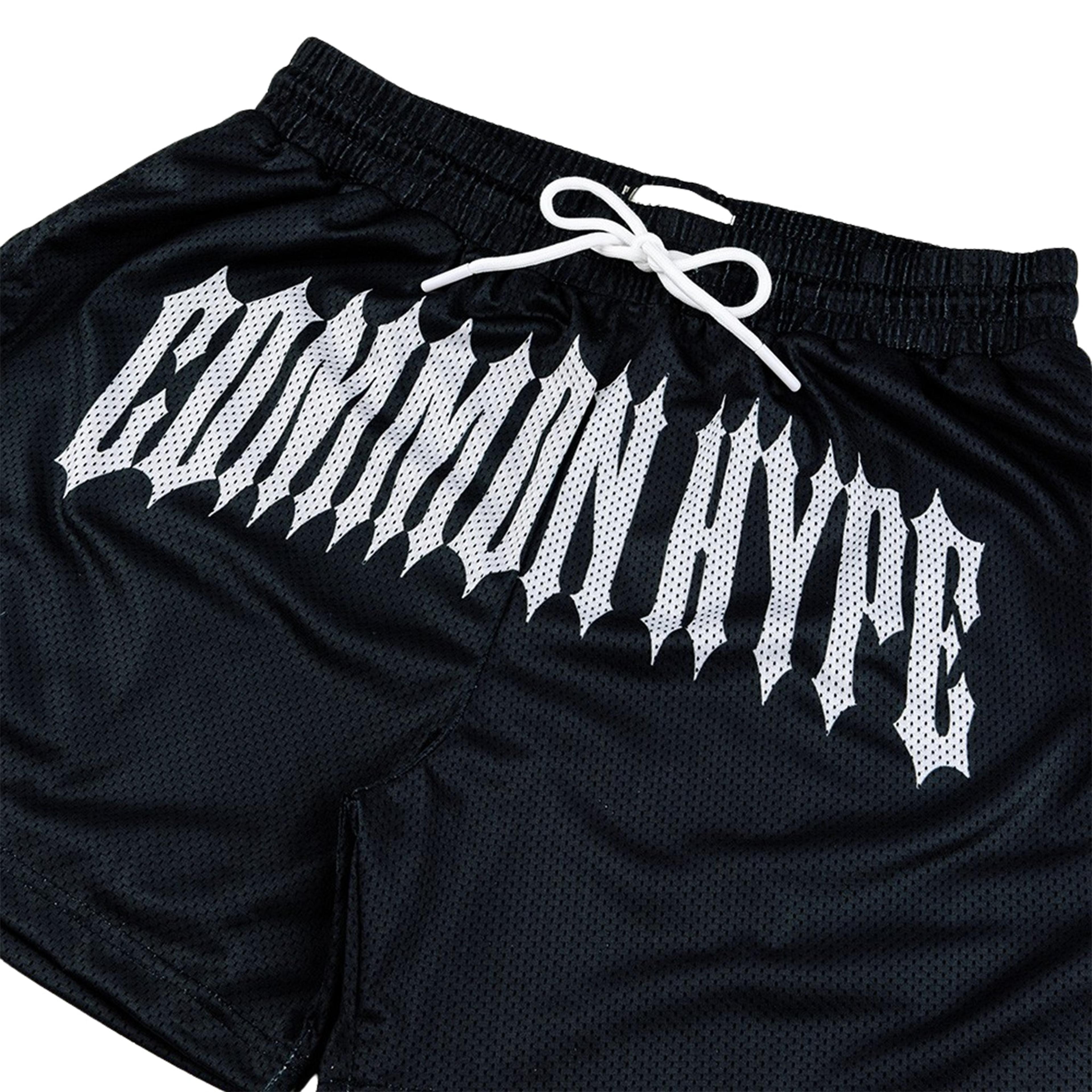 Alternate View 1 of Common Hype Black Old English Short