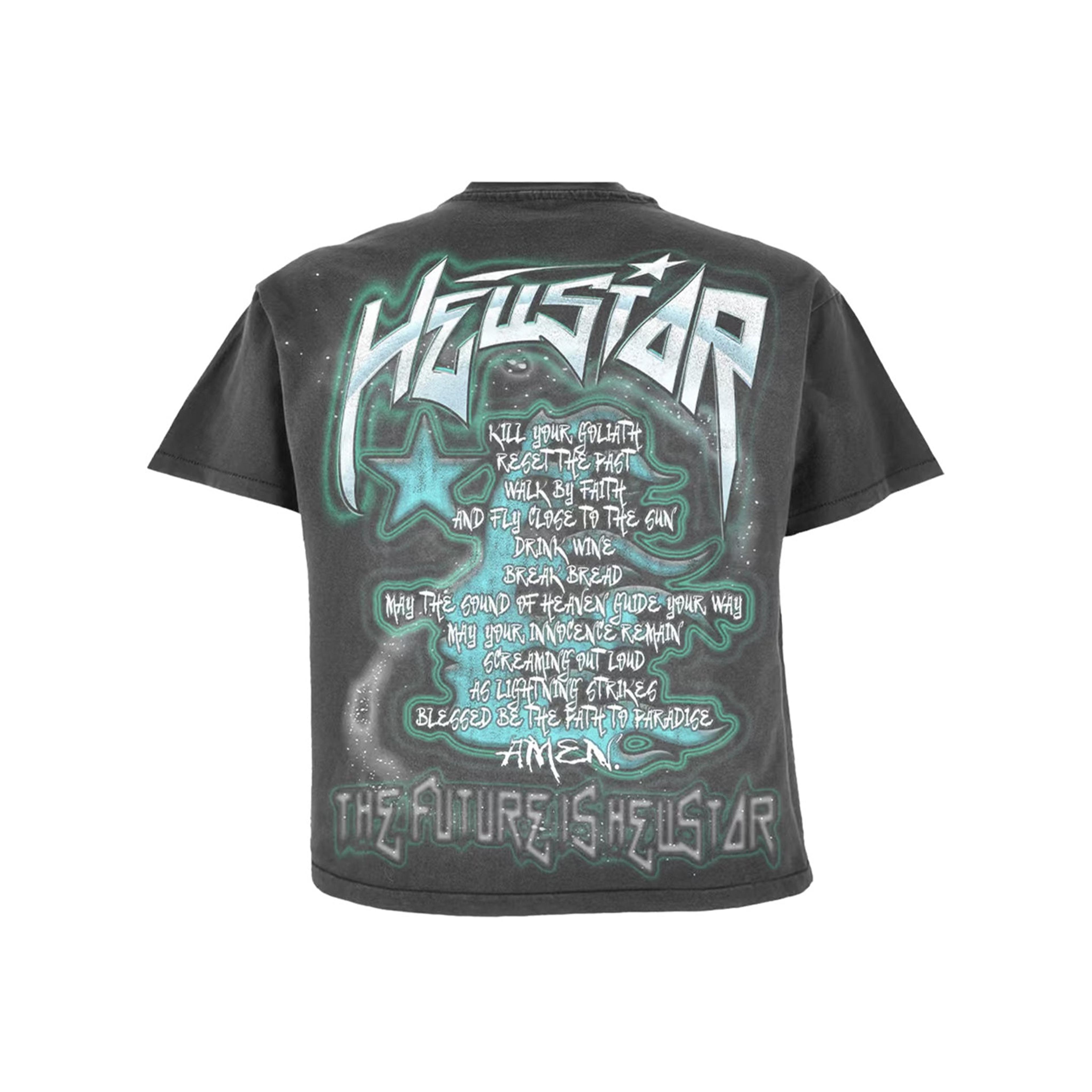 Alternate View 1 of Hellstar The Future T-Shirt