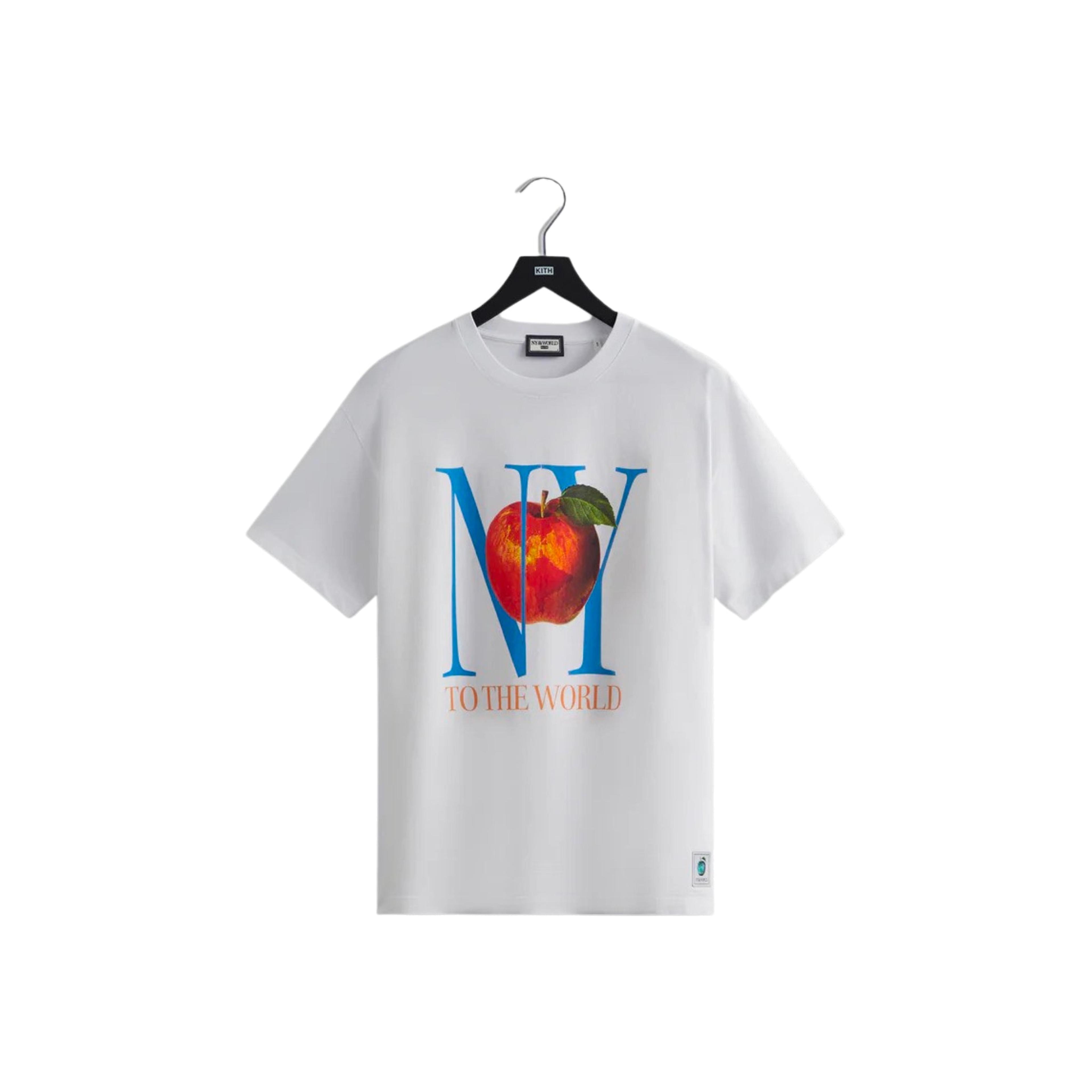 Kith New York to the World™ Vintage Tee