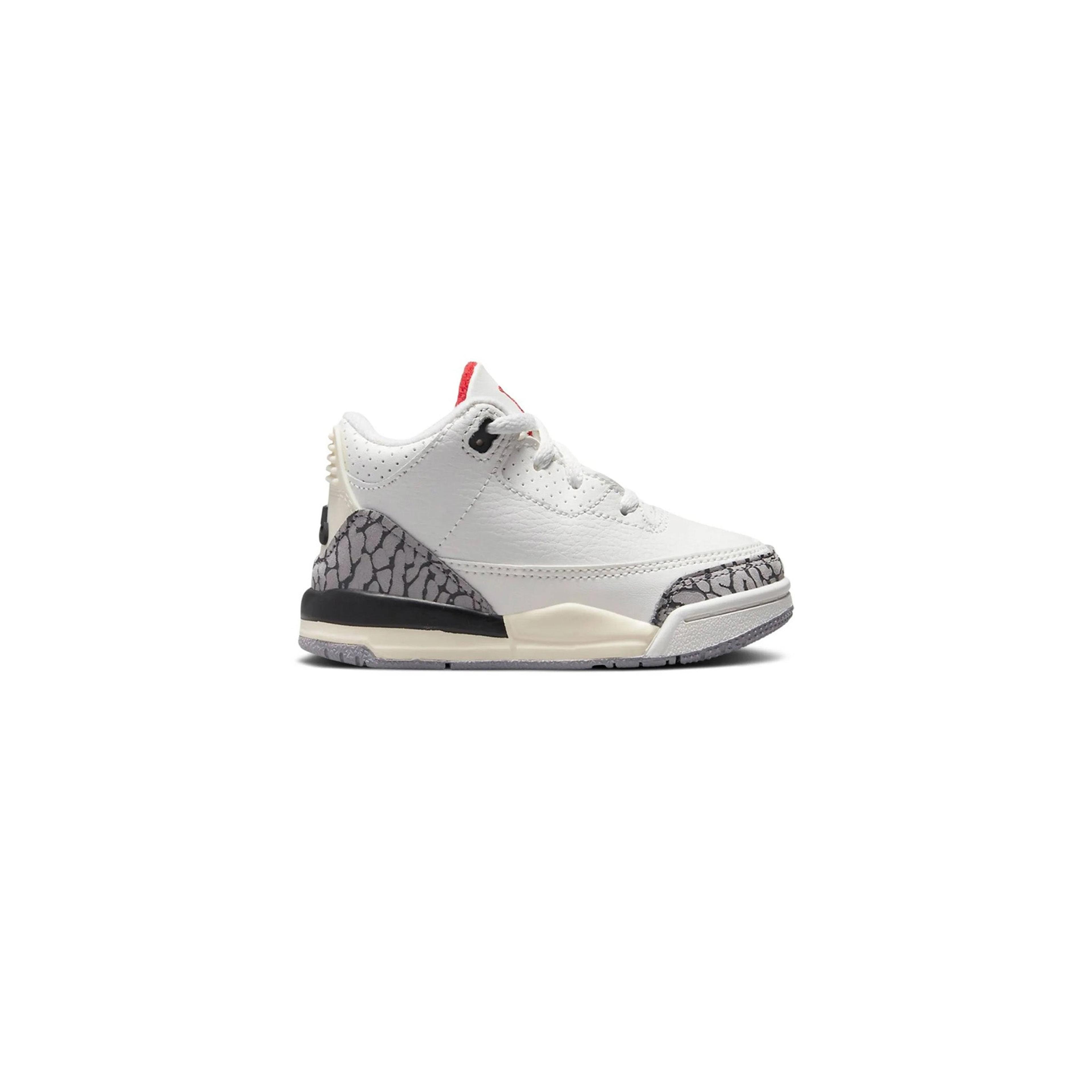 Jordan 3 Retro White Cement Reimagined (TD)