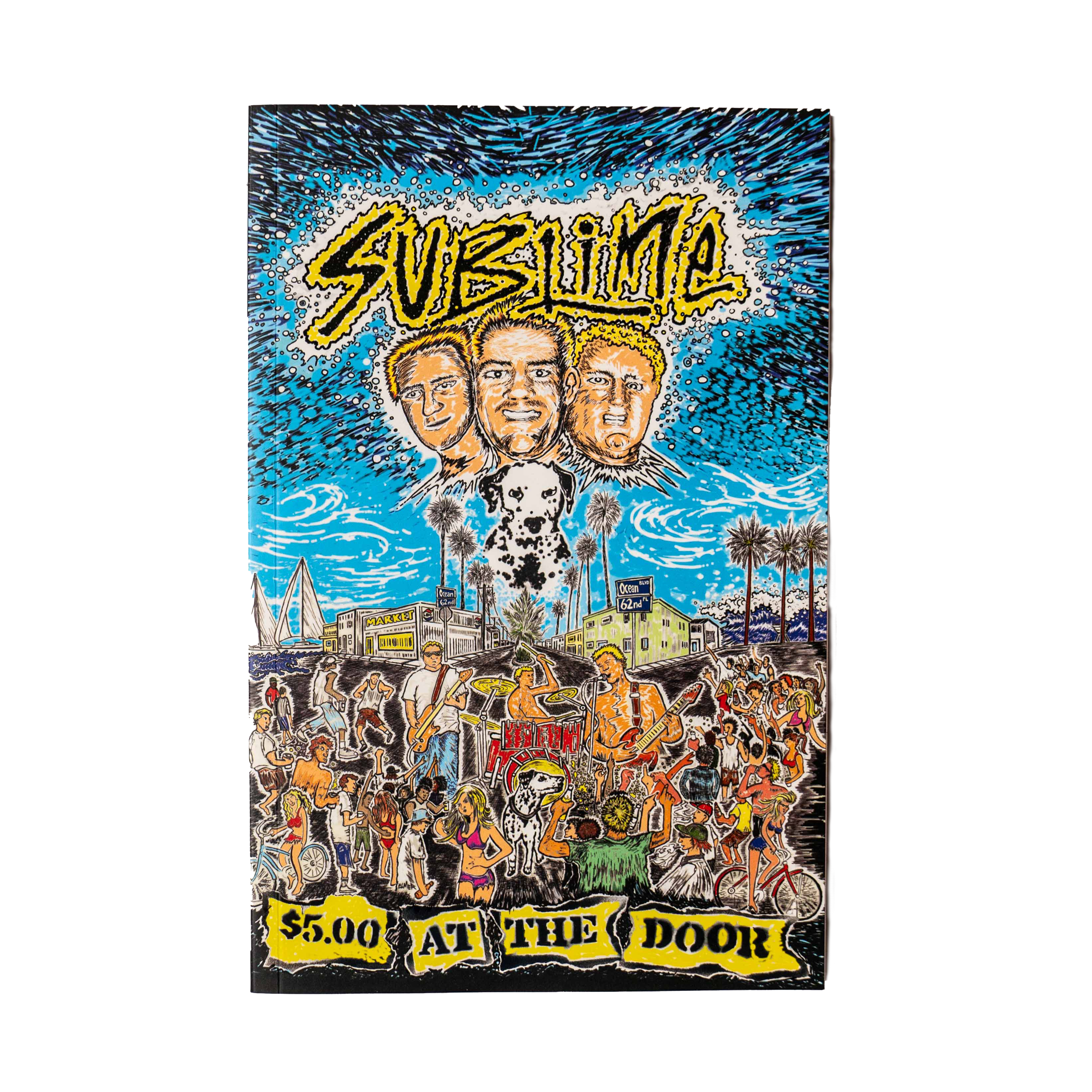 Sublime: $5 at the Door - Softcover (Limited Edition)