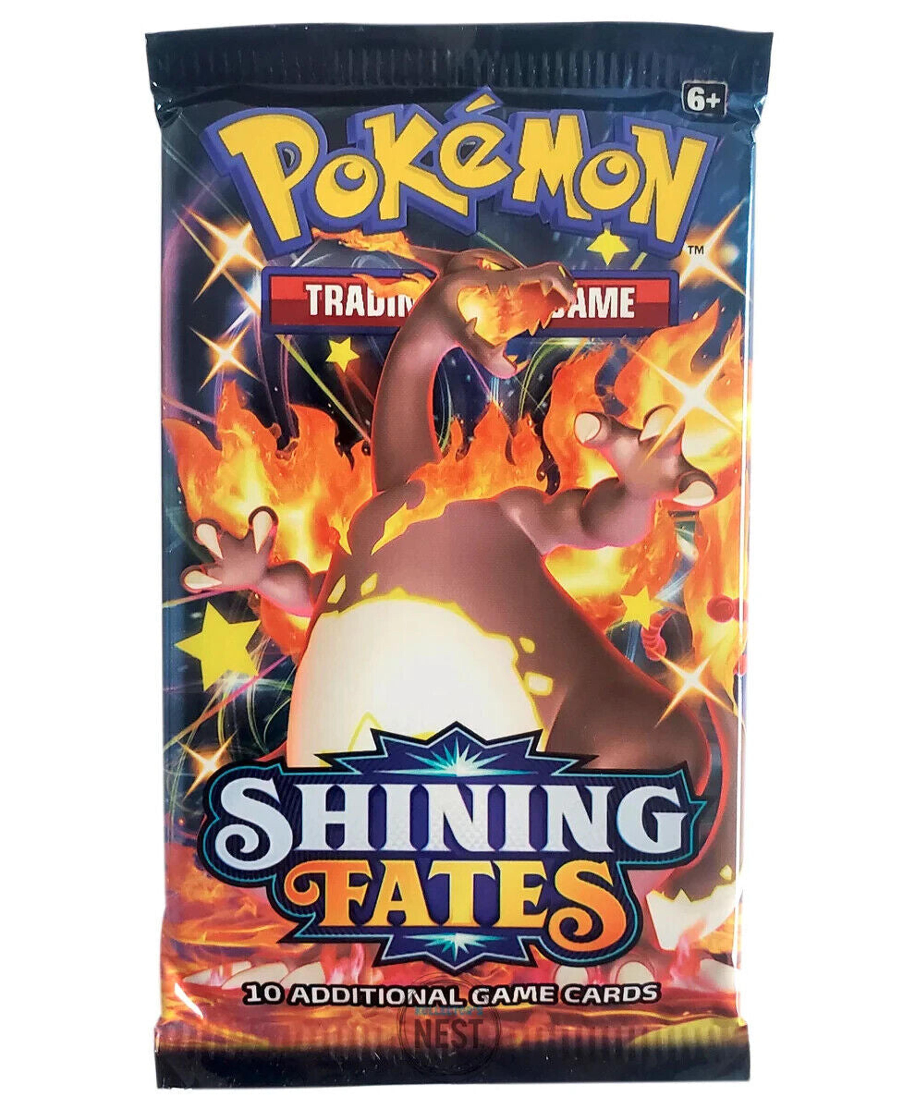 Pokemon TCG Shining Fates Booster Pack