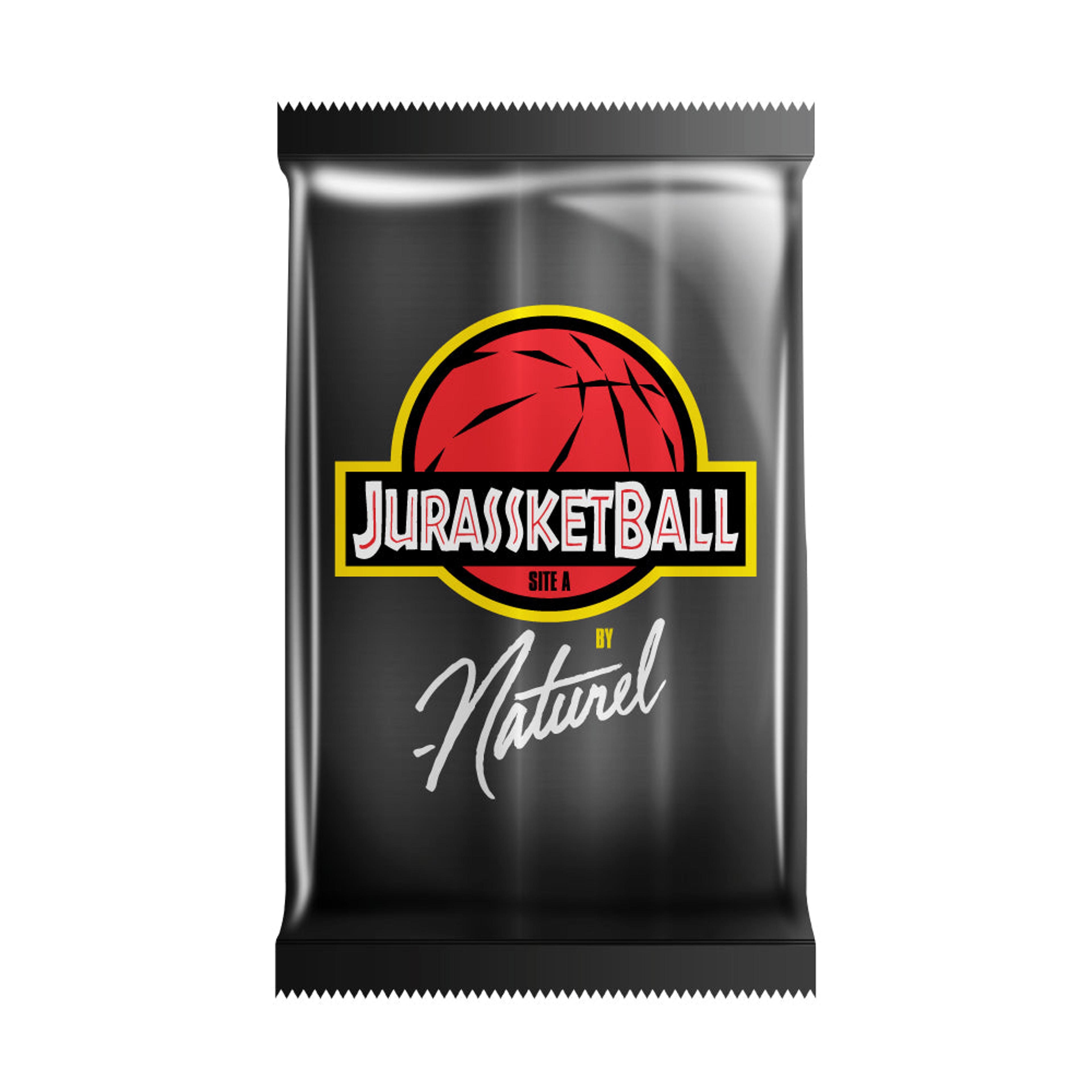 JurasketBall Pack