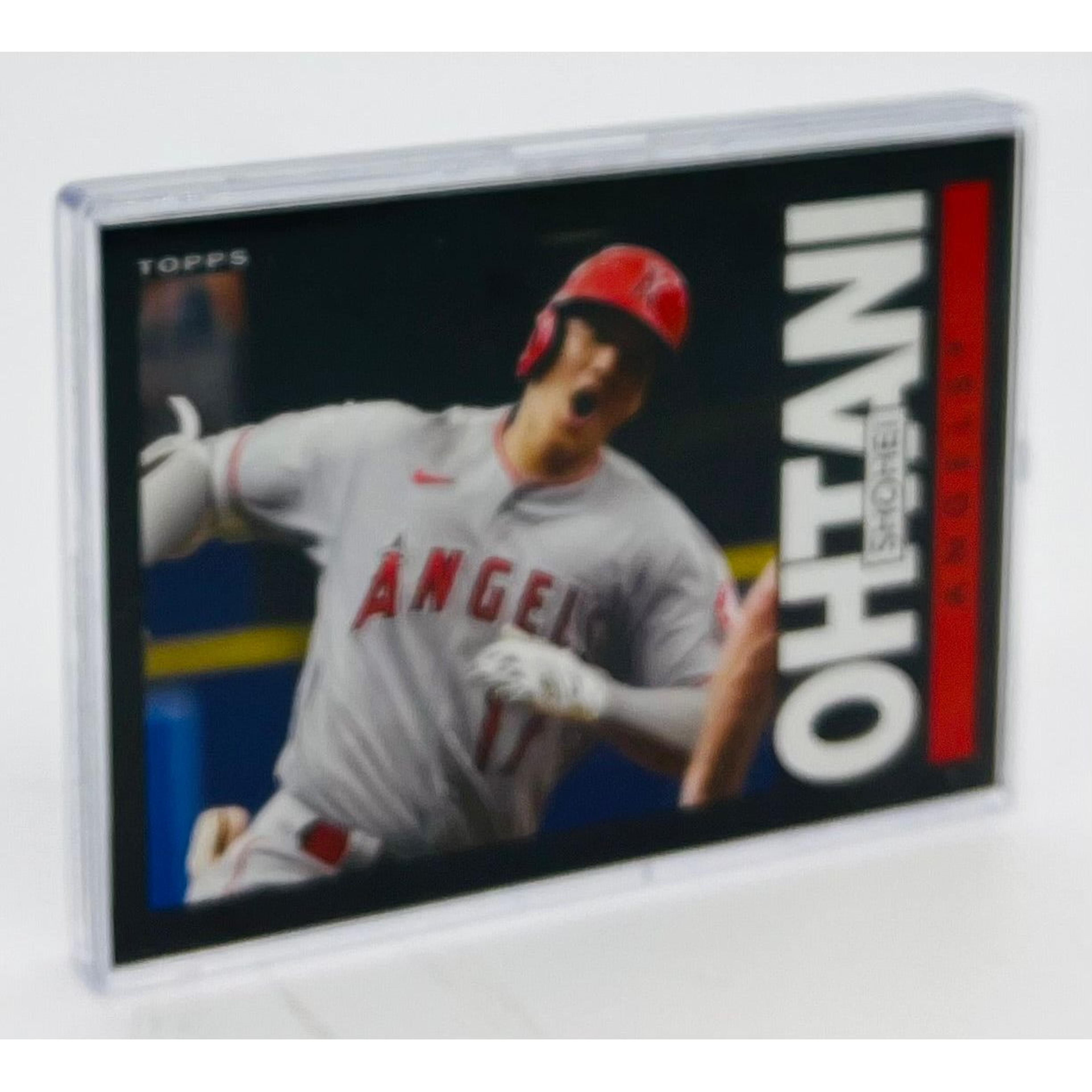 2021 Topps Throwback Thursday Baseball Checklist, Print Runs, Details