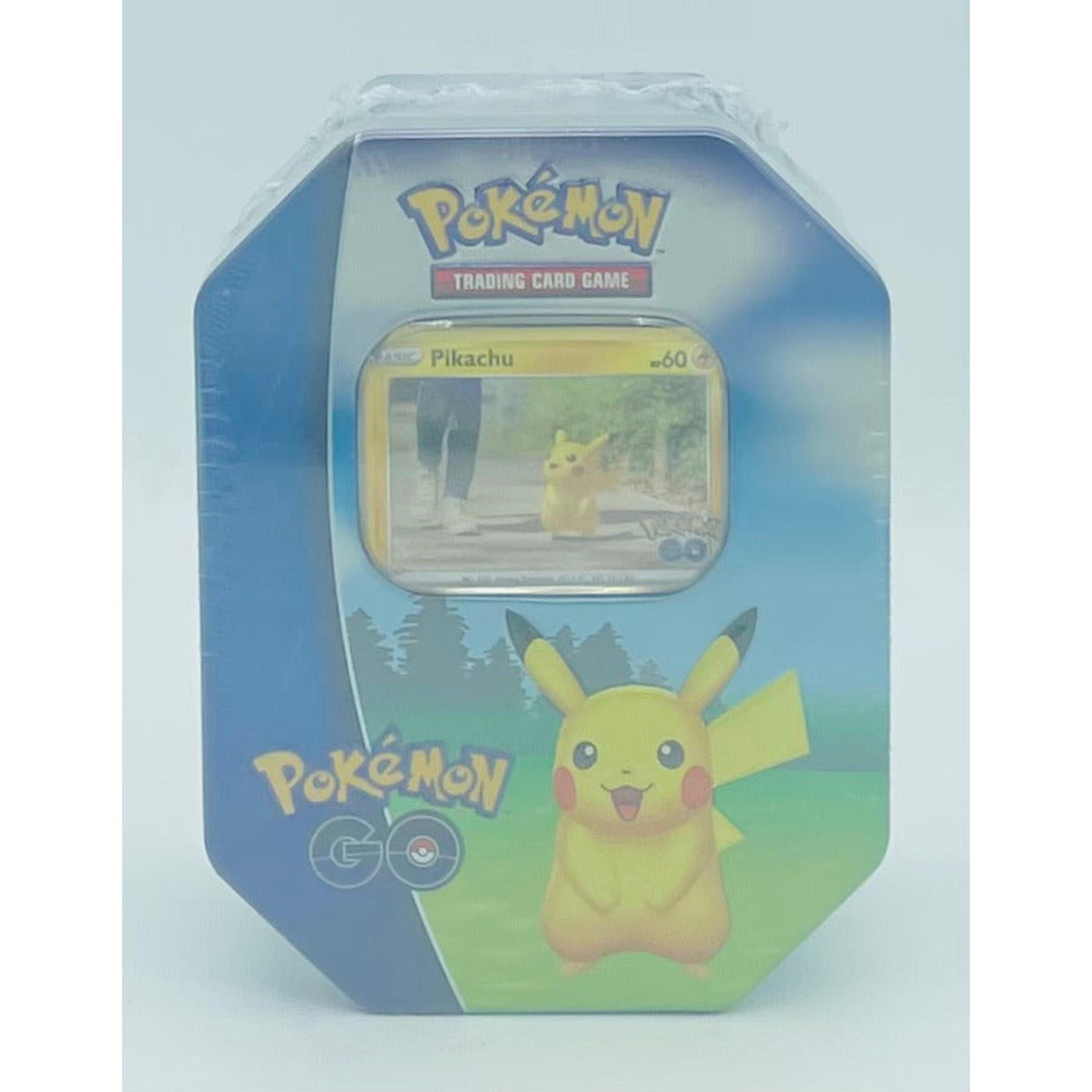 Pokemon GO Gift Tin