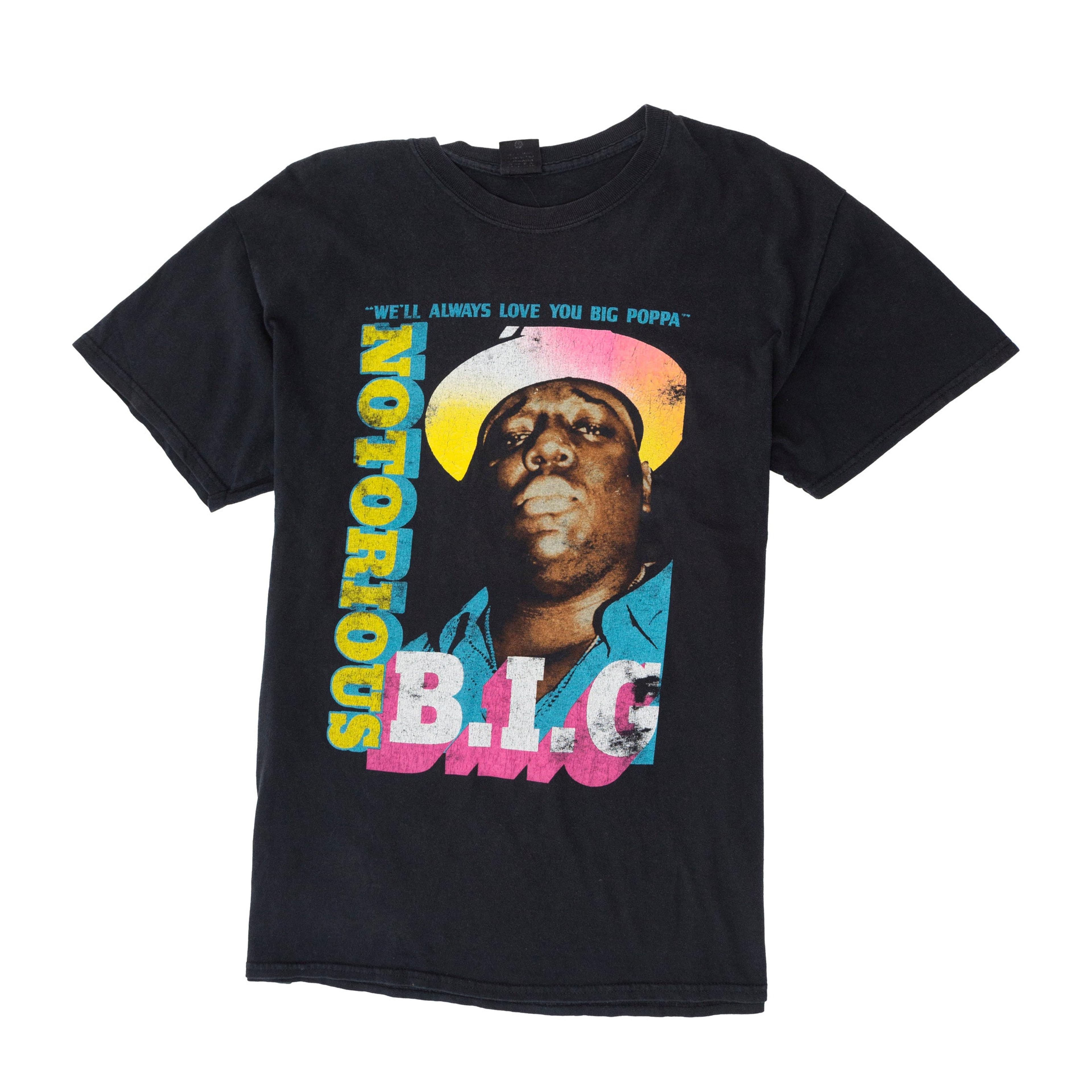 Notorious B.I.G Graphic Tee