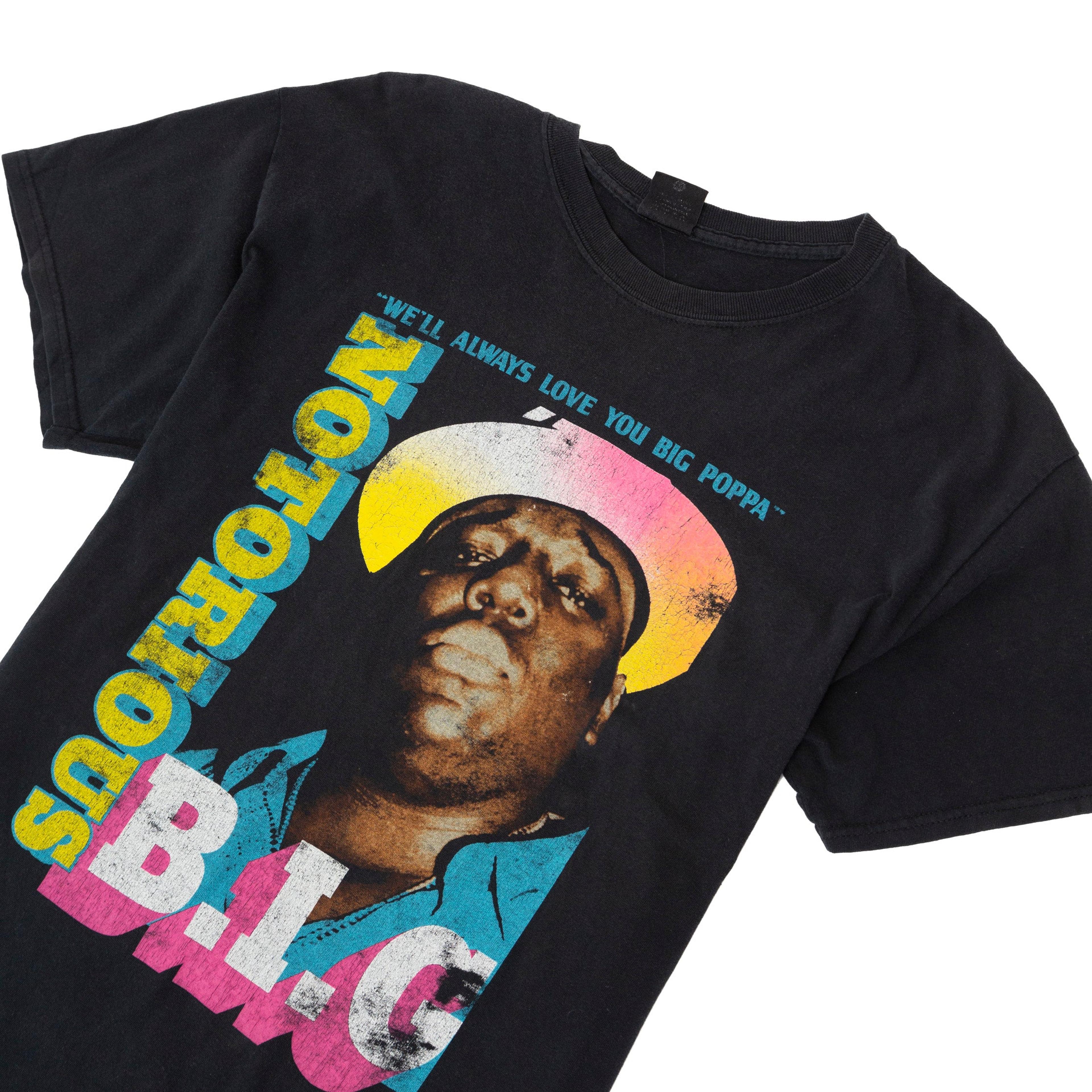 Alternate View 1 of Notorious B.I.G Graphic Tee
