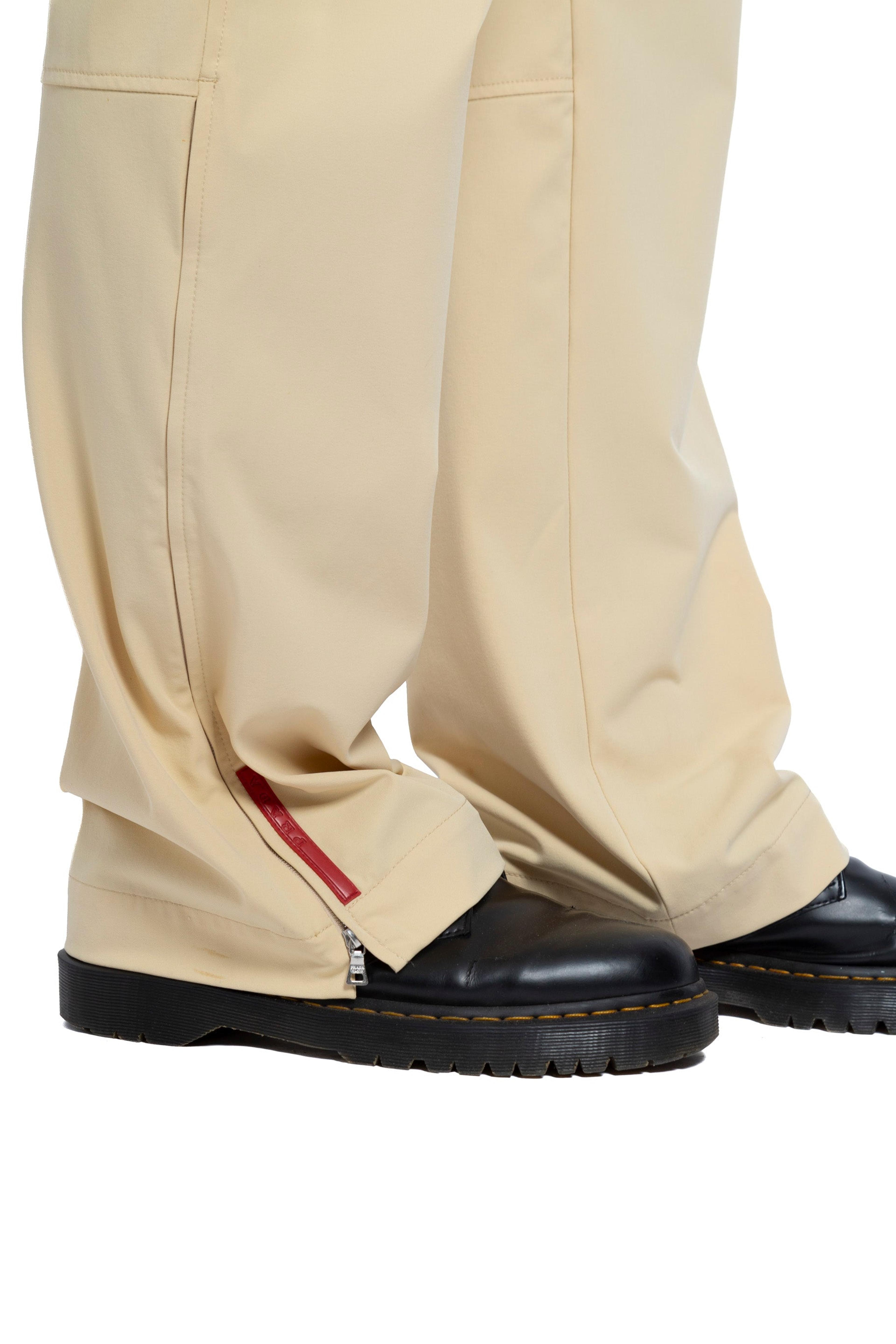 Alternate View 2 of Prada Zip Detail Tech Trousers