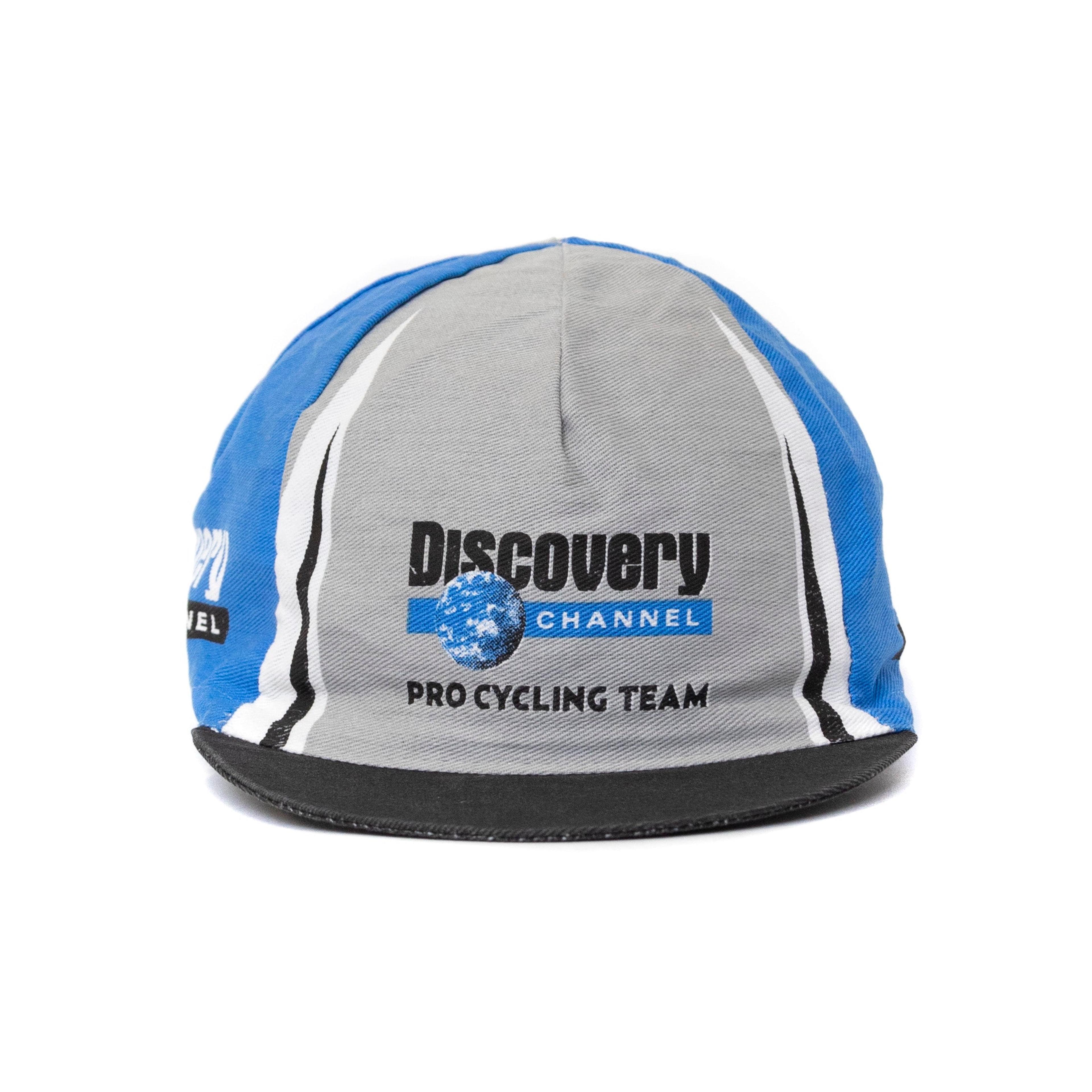 Discovery Channel Pro Cycling Team Cap