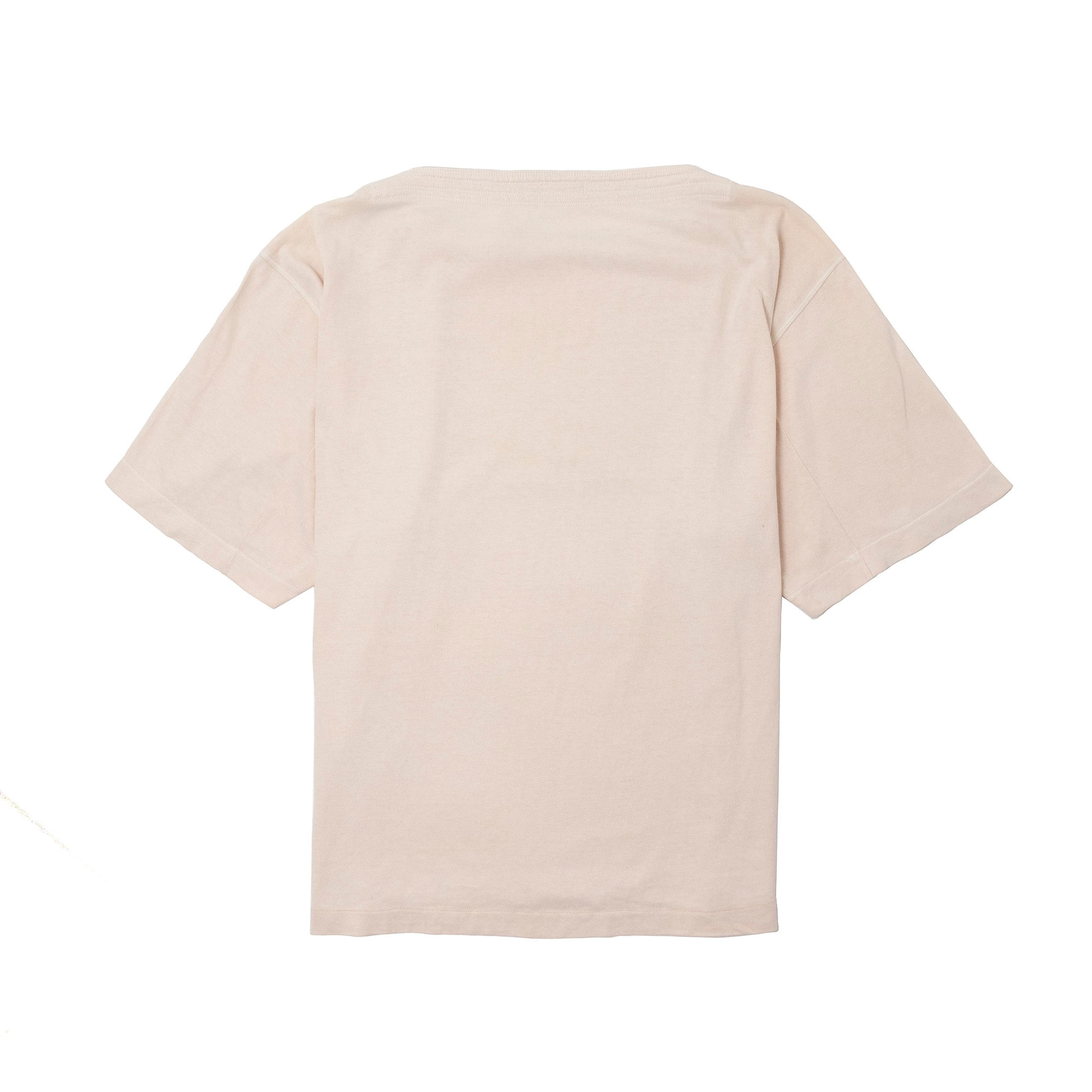 Alternate View 3 of Stone Island Pink Spellout Tee