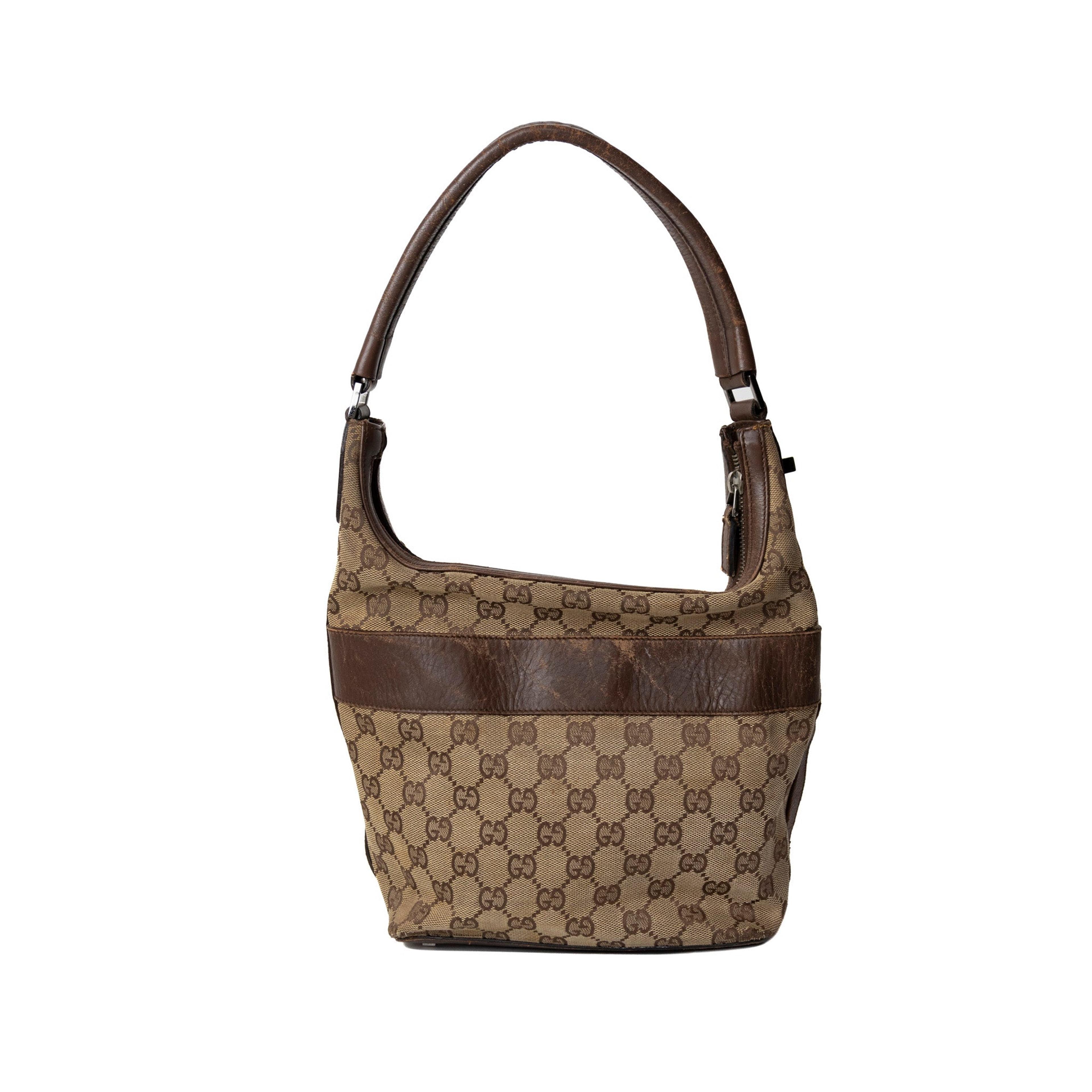 Alternate View 4 of Gucci Monogram GG Pochette Shoulder Bag