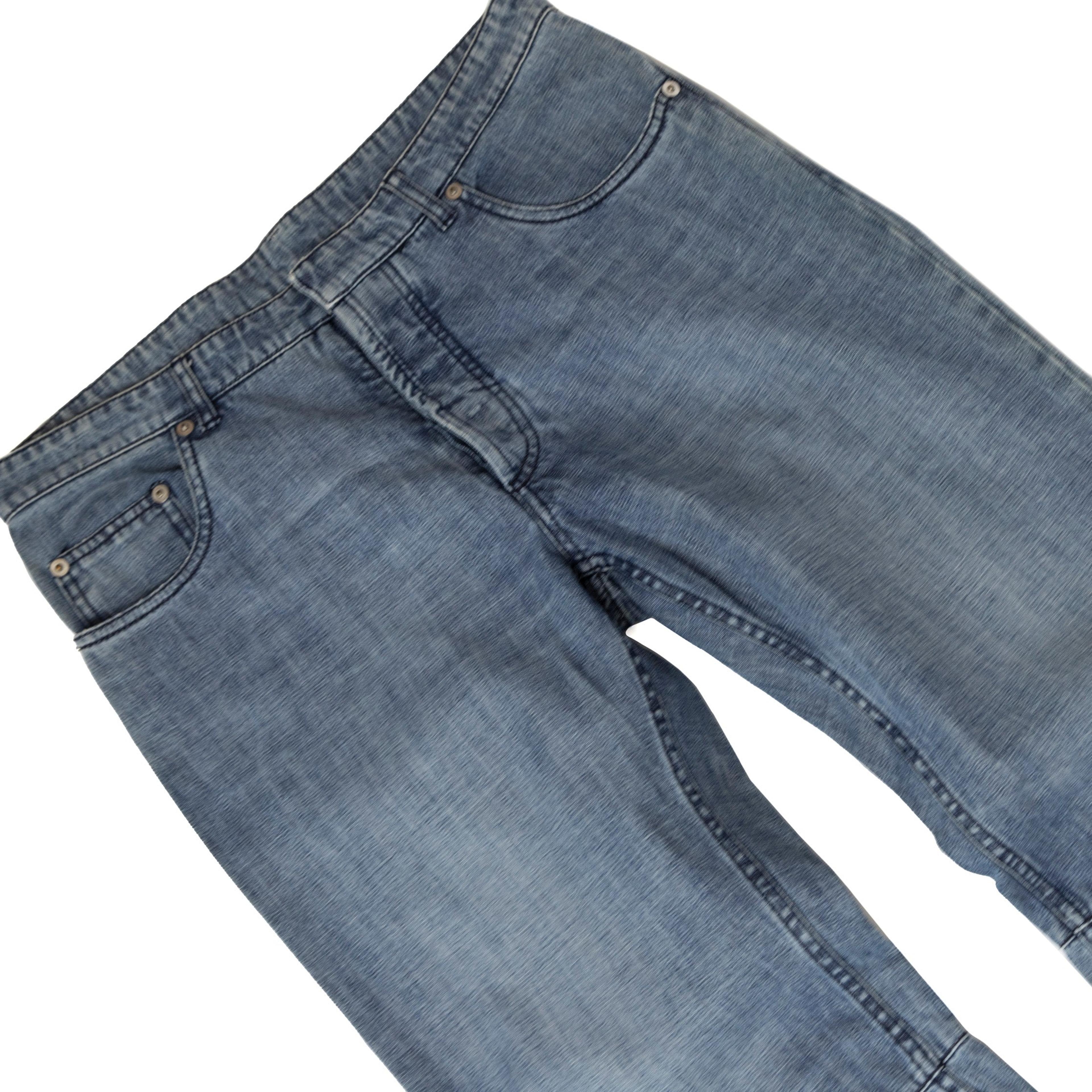 Alternate View 1 of Prada Sport Light Wash Jeans