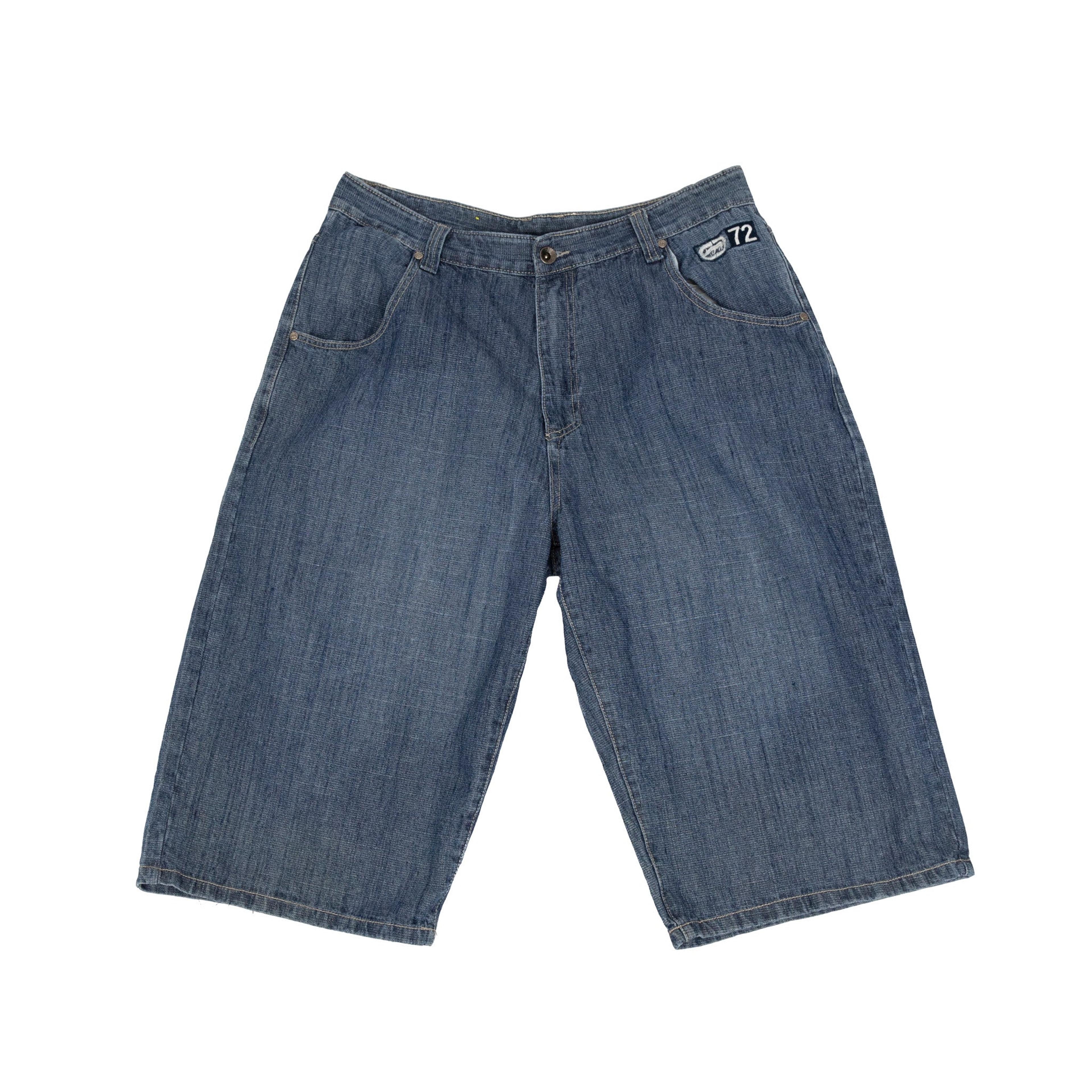 Ecko United Expidition Baggy Fit Jorts