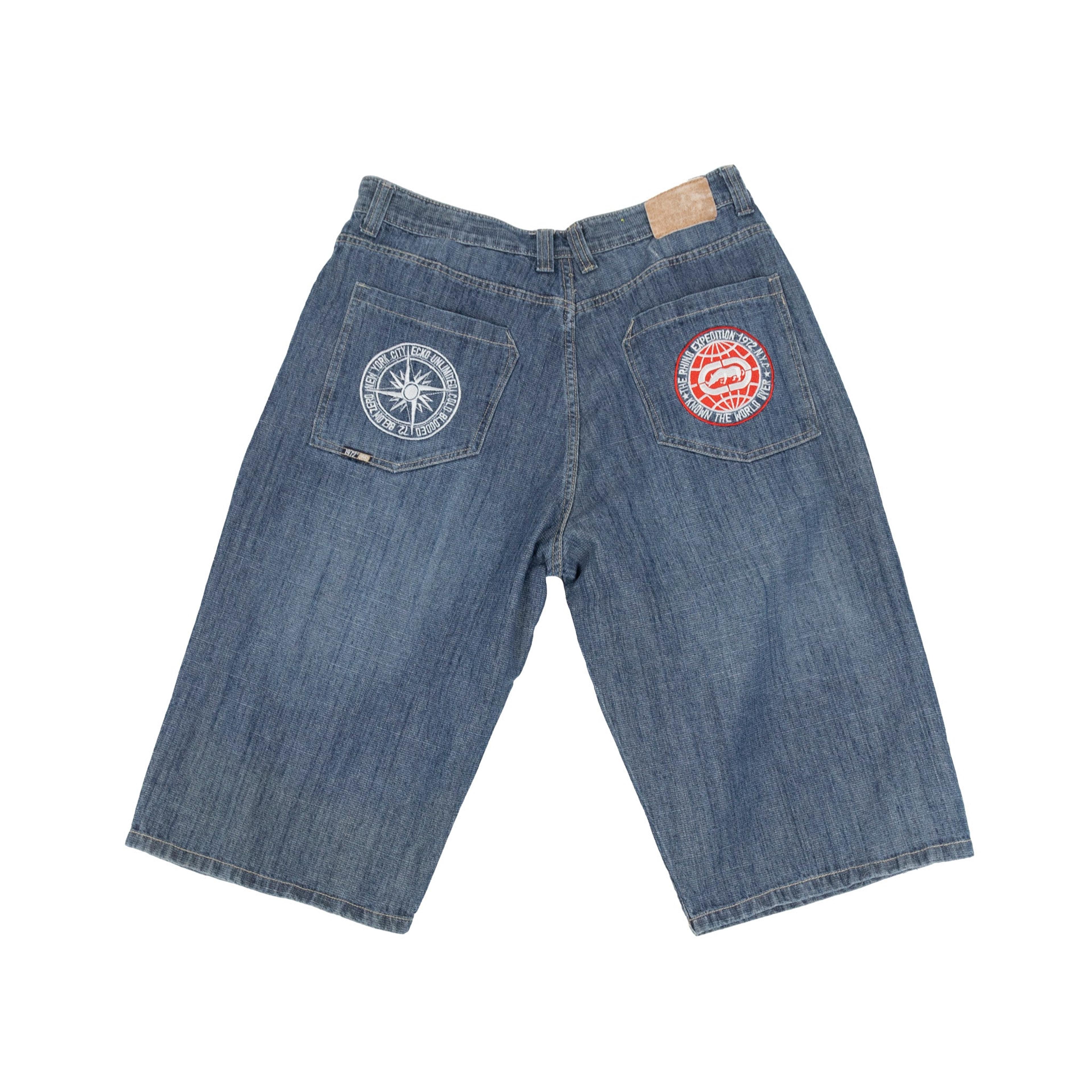 Alternate View 2 of Ecko United Expidition Baggy Fit Jorts