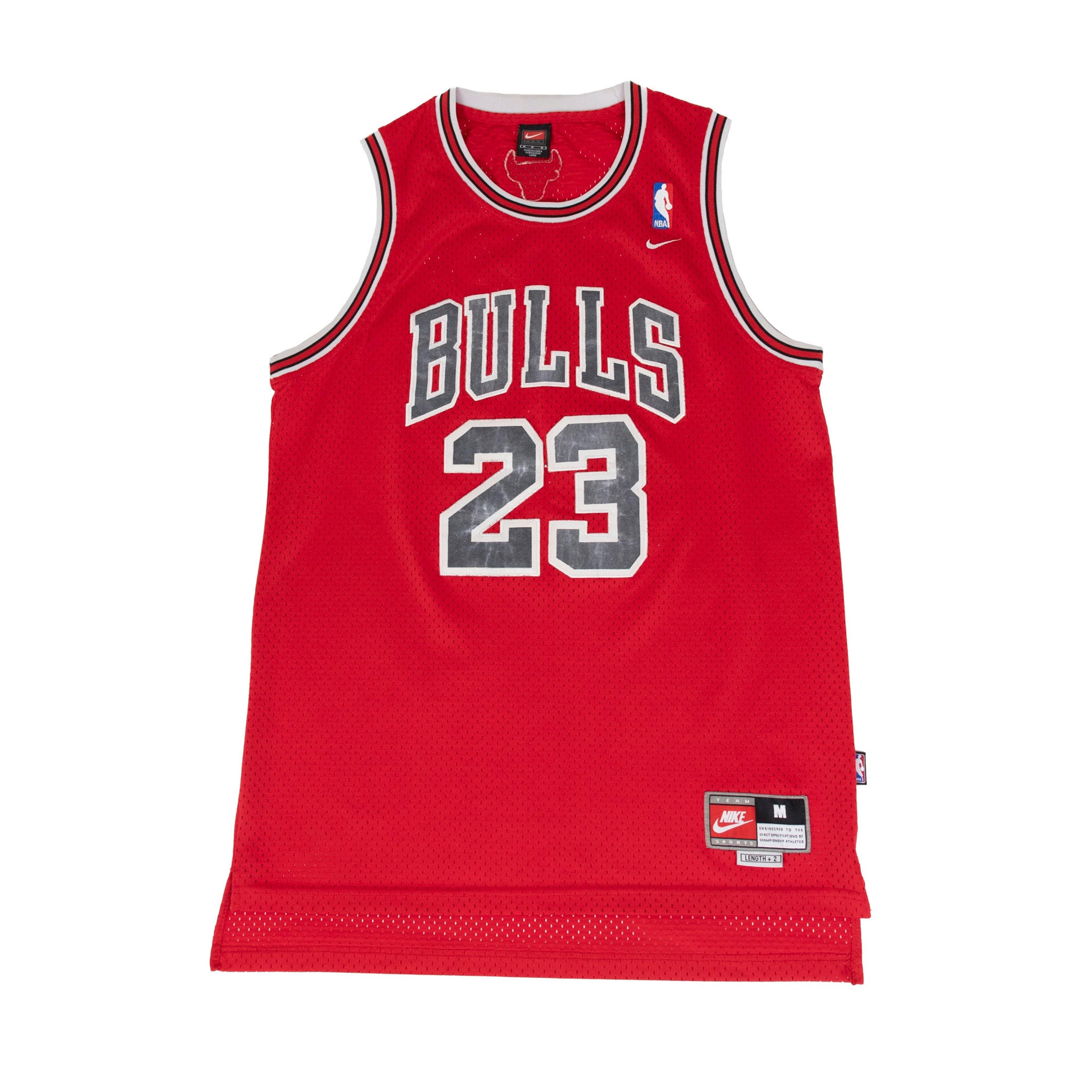 Chicago Bulls x Nike  NBA 23 Jordan Jersey Vest