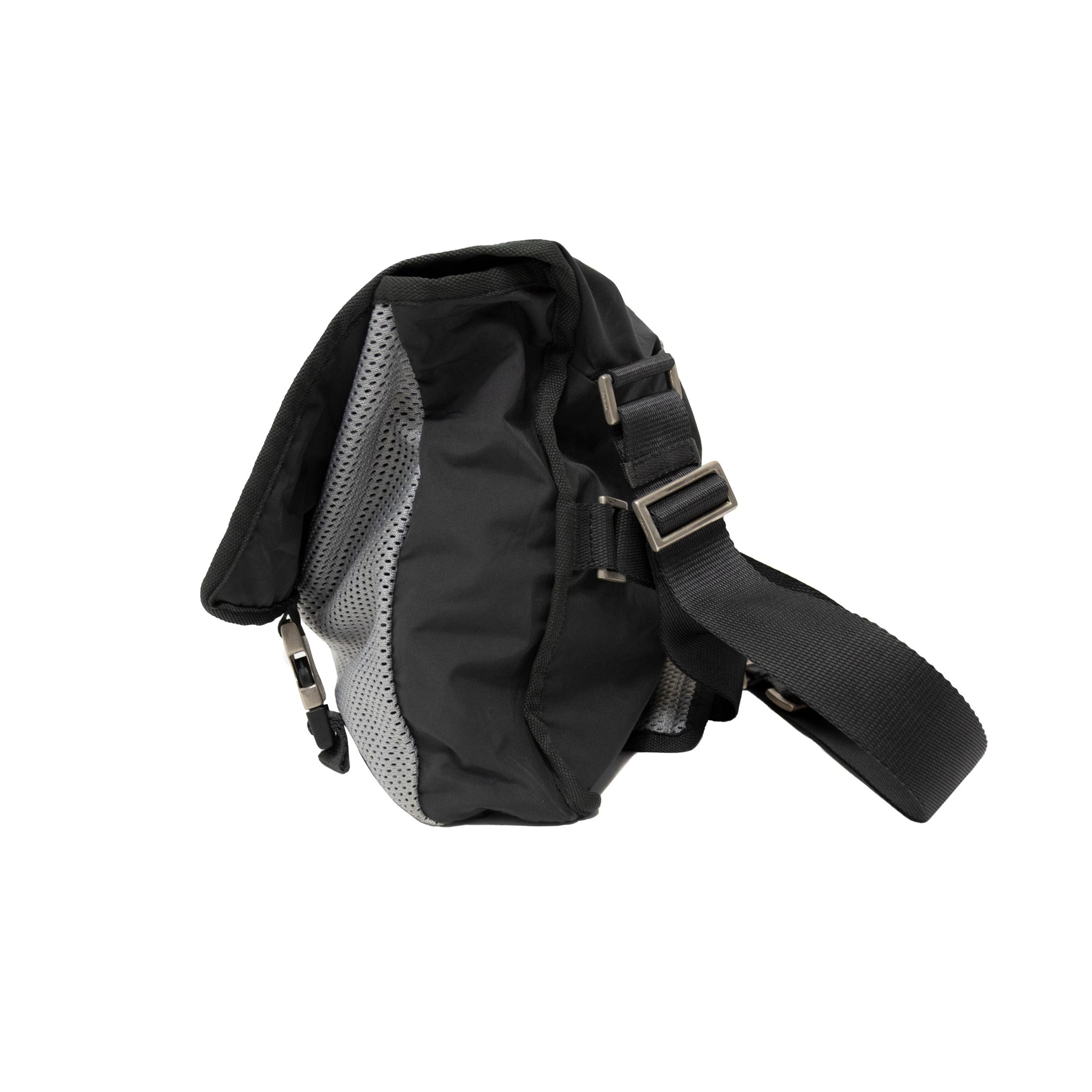 Alternate View 3 of Prada Sport Messenger Mesh Pocket Crossbody Bag