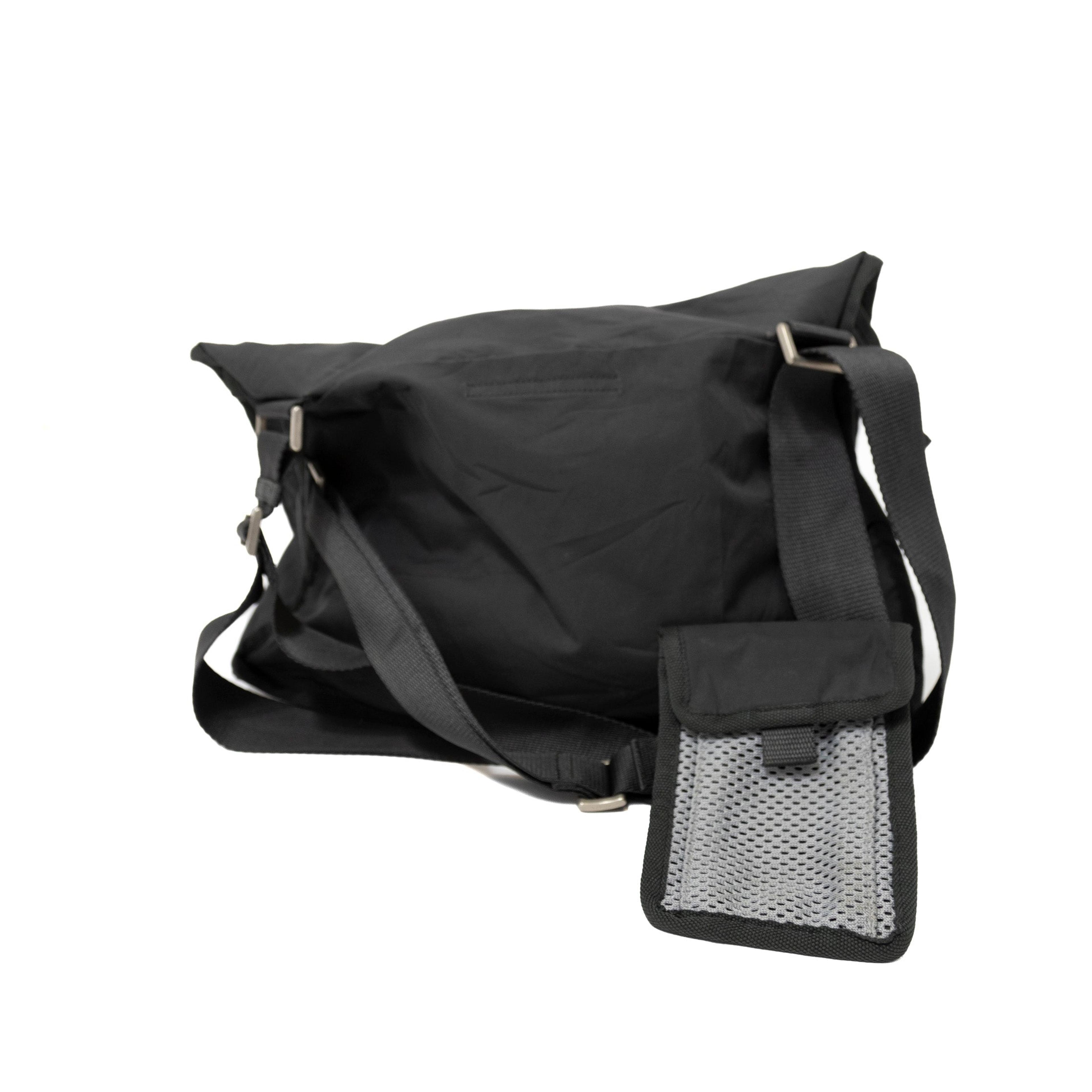 Alternate View 2 of Prada Sport Messenger Mesh Pocket Crossbody Bag