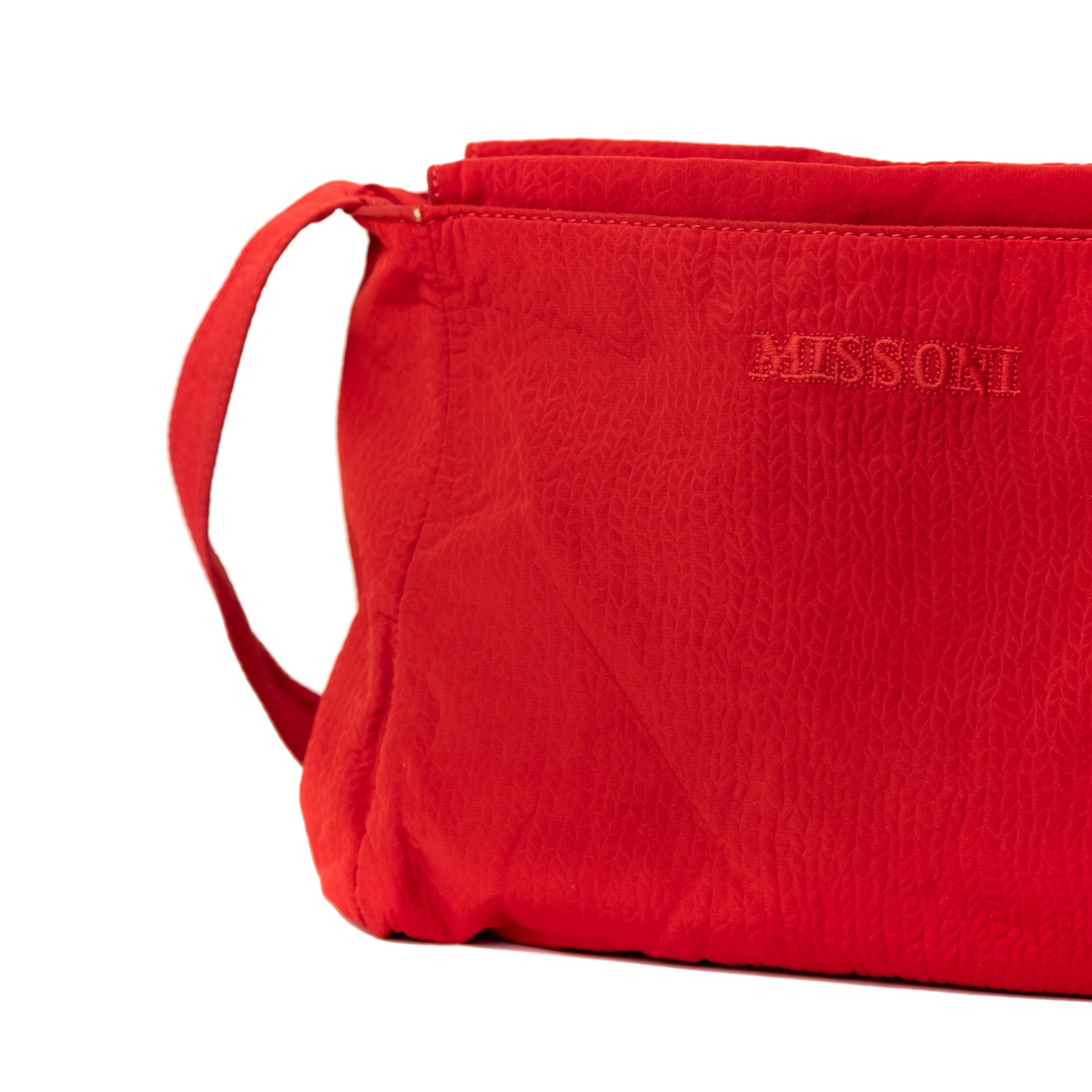 Alternate View 1 of Missoni Red Soft Cross Body Bag