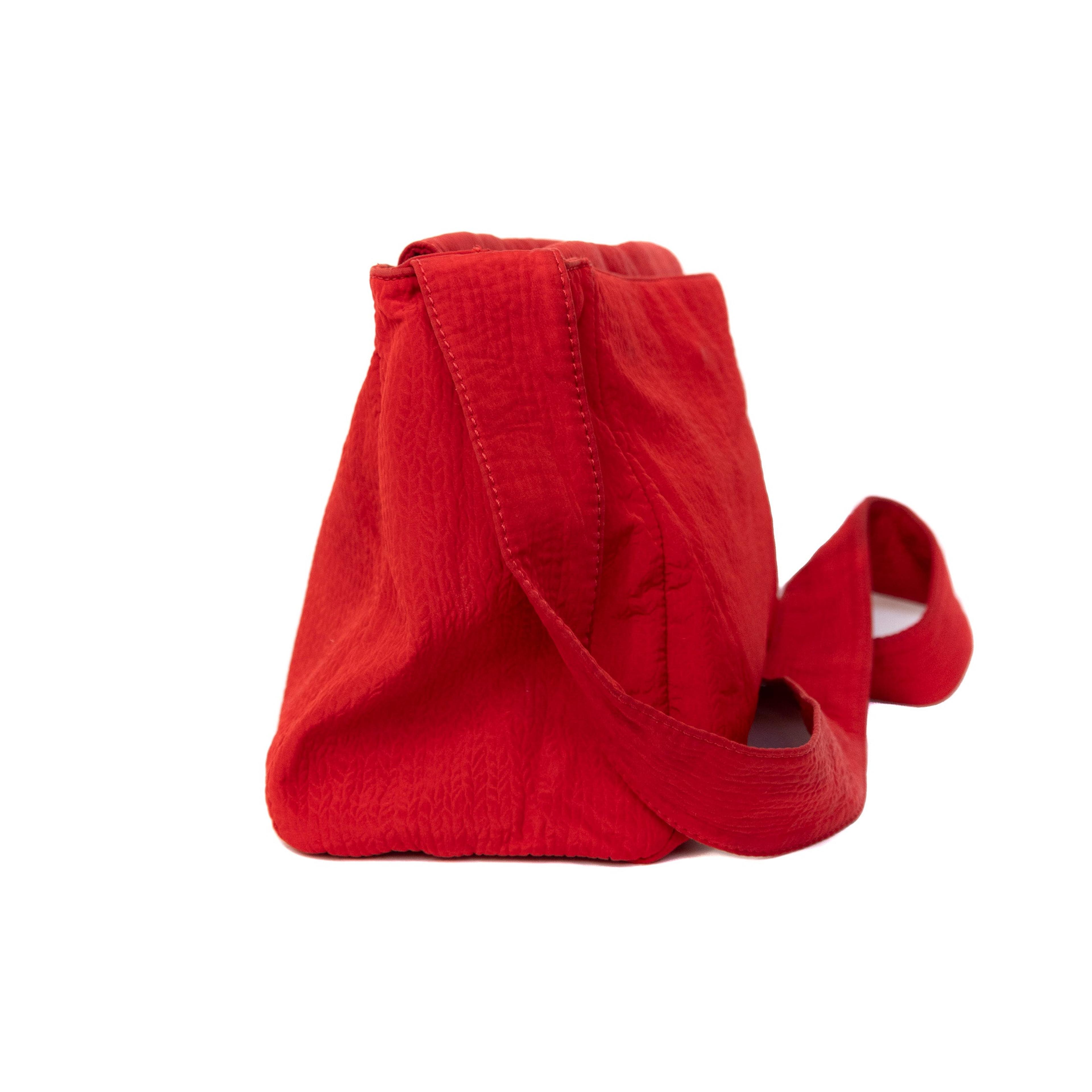 Alternate View 3 of Missoni Red Soft Cross Body Bag
