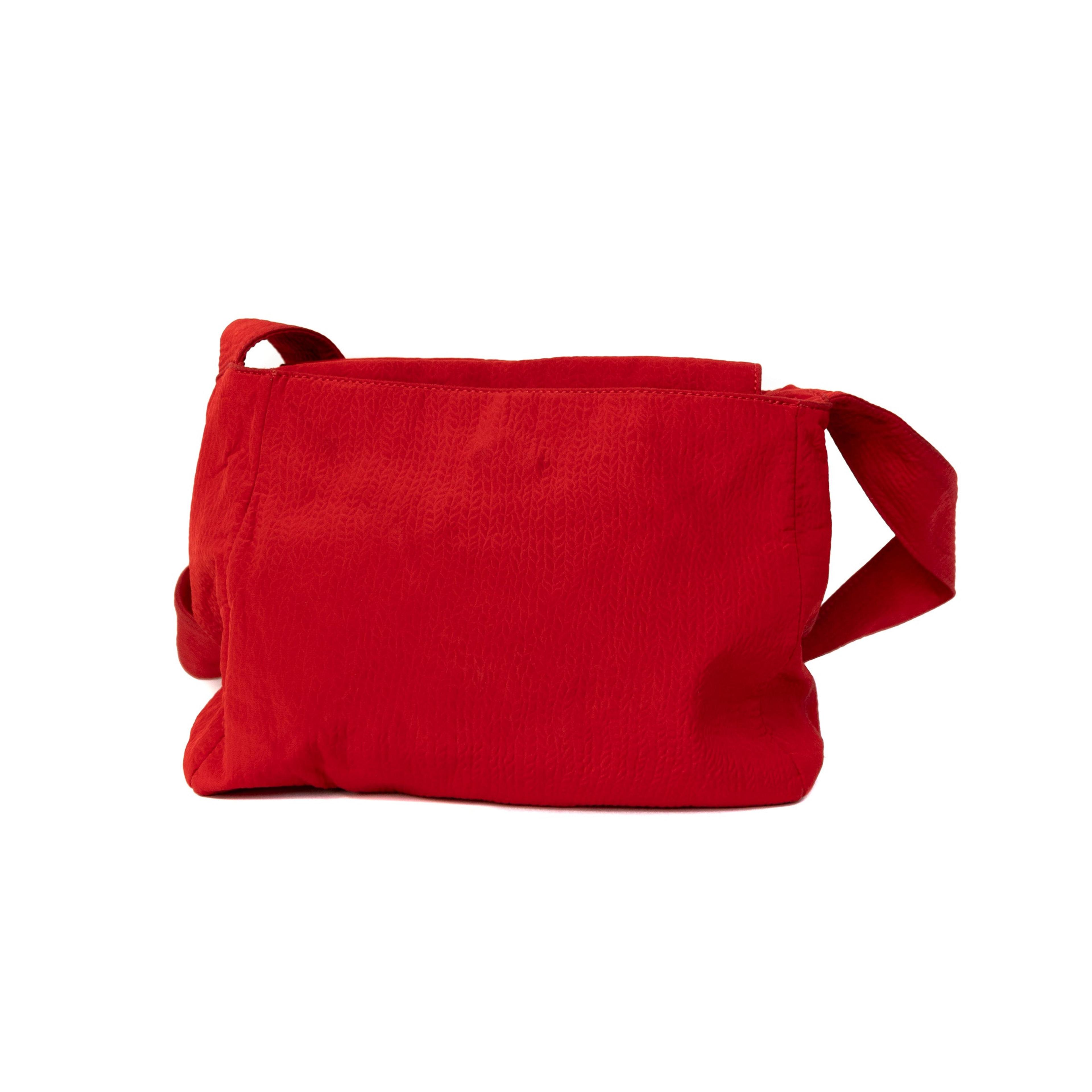 Alternate View 4 of Missoni Red Soft Cross Body Bag