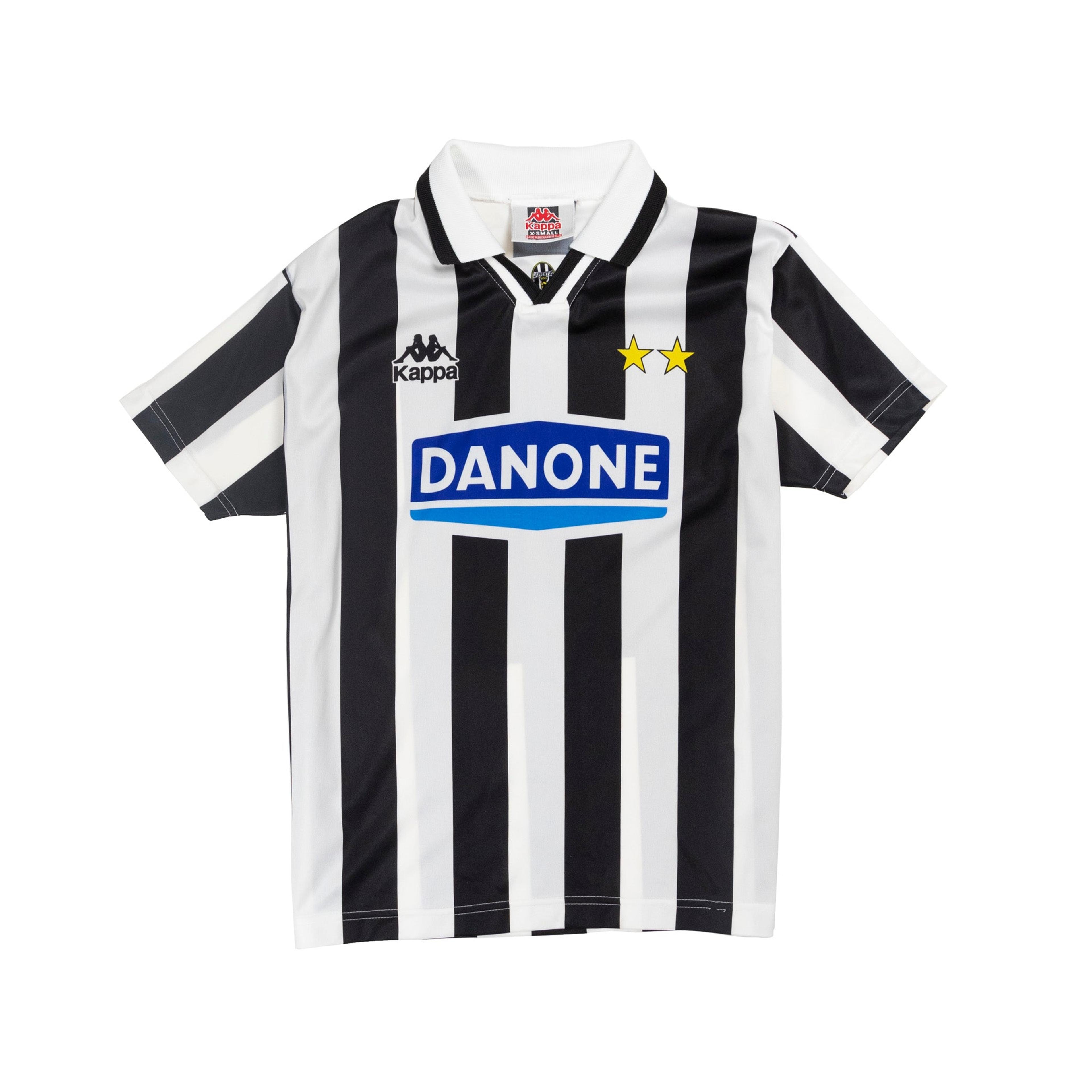 1994/95 Juventus FC Kappa Home Kit