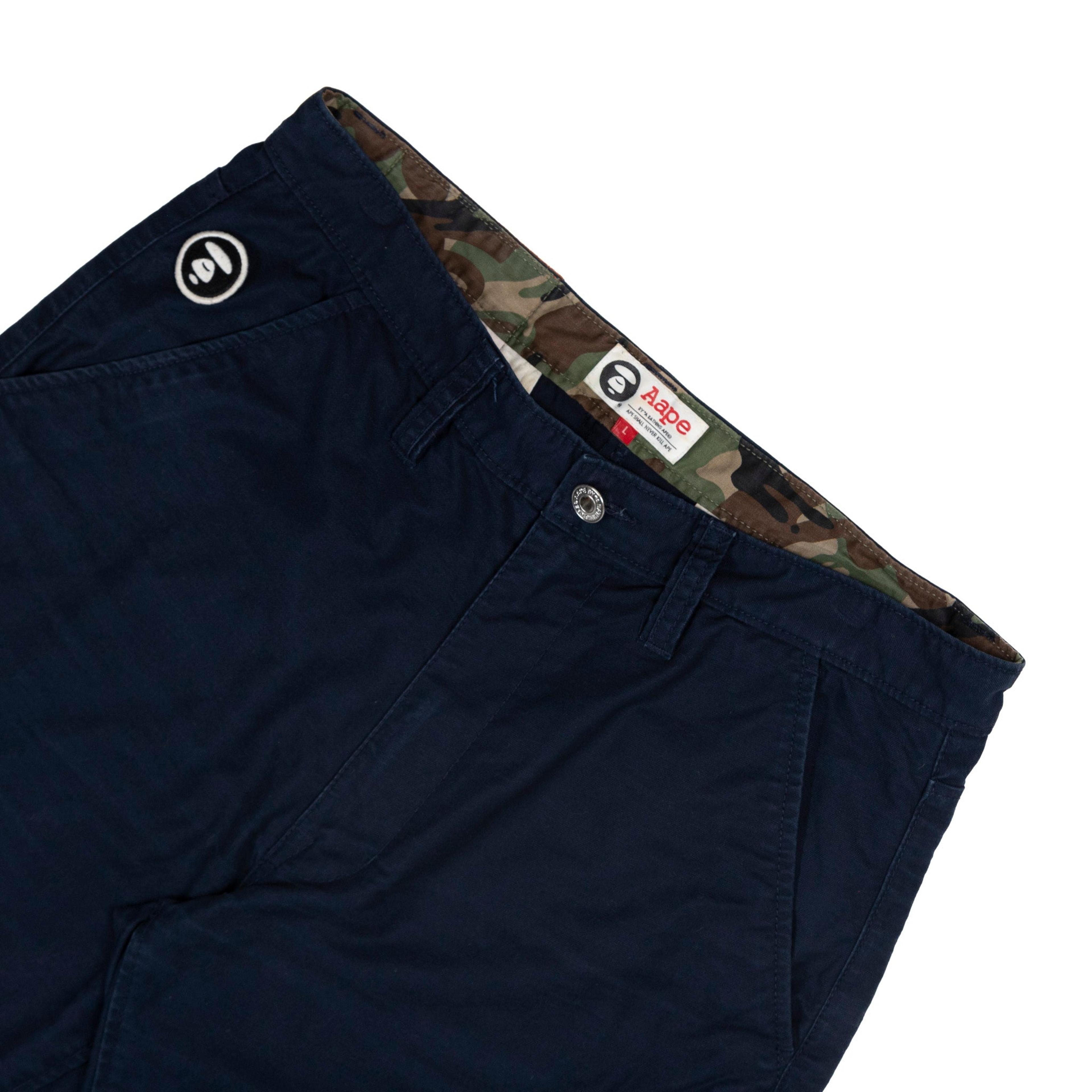 Alternate View 1 of Aape by A Bathing Ape Summer Shorts