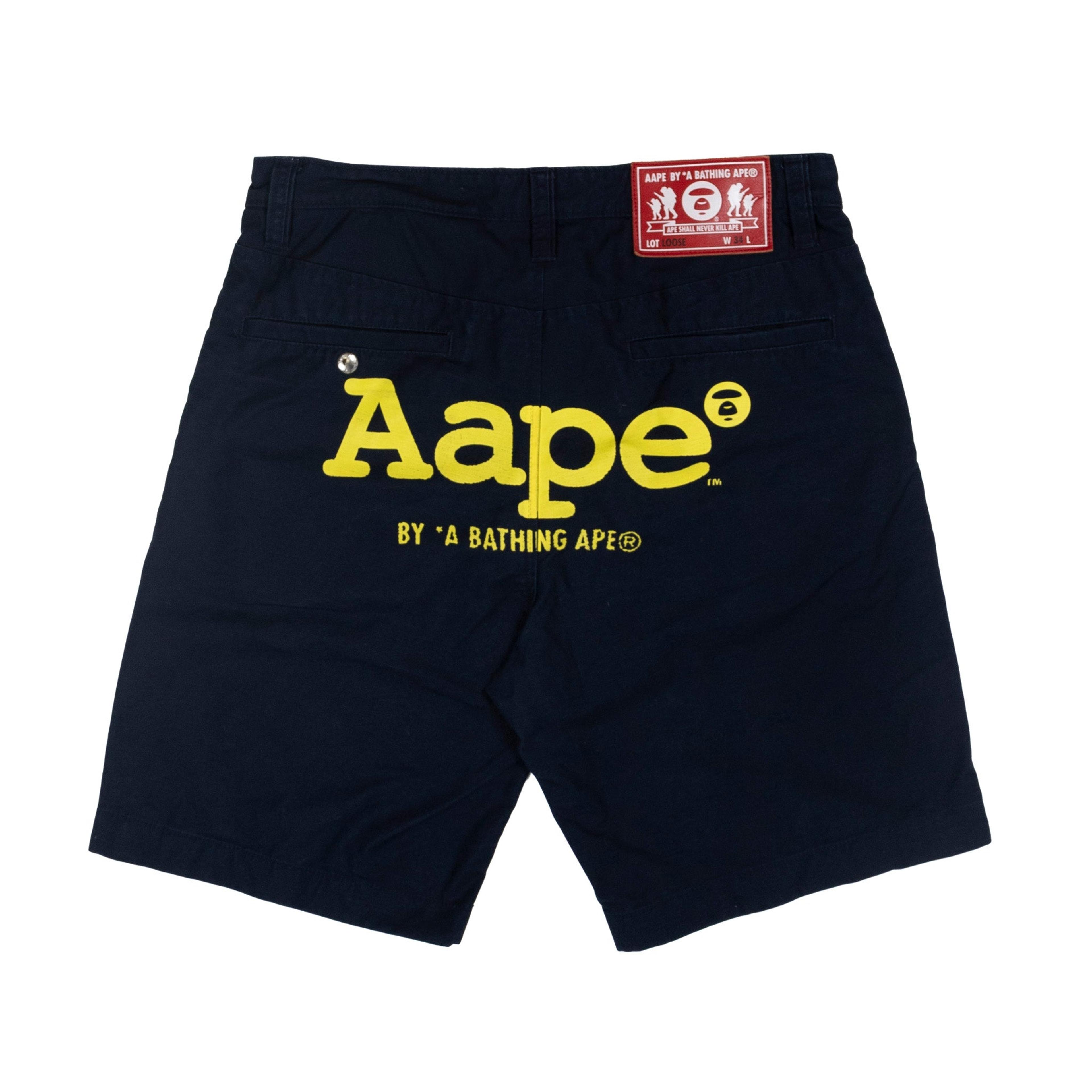 Alternate View 4 of Aape by A Bathing Ape Summer Shorts
