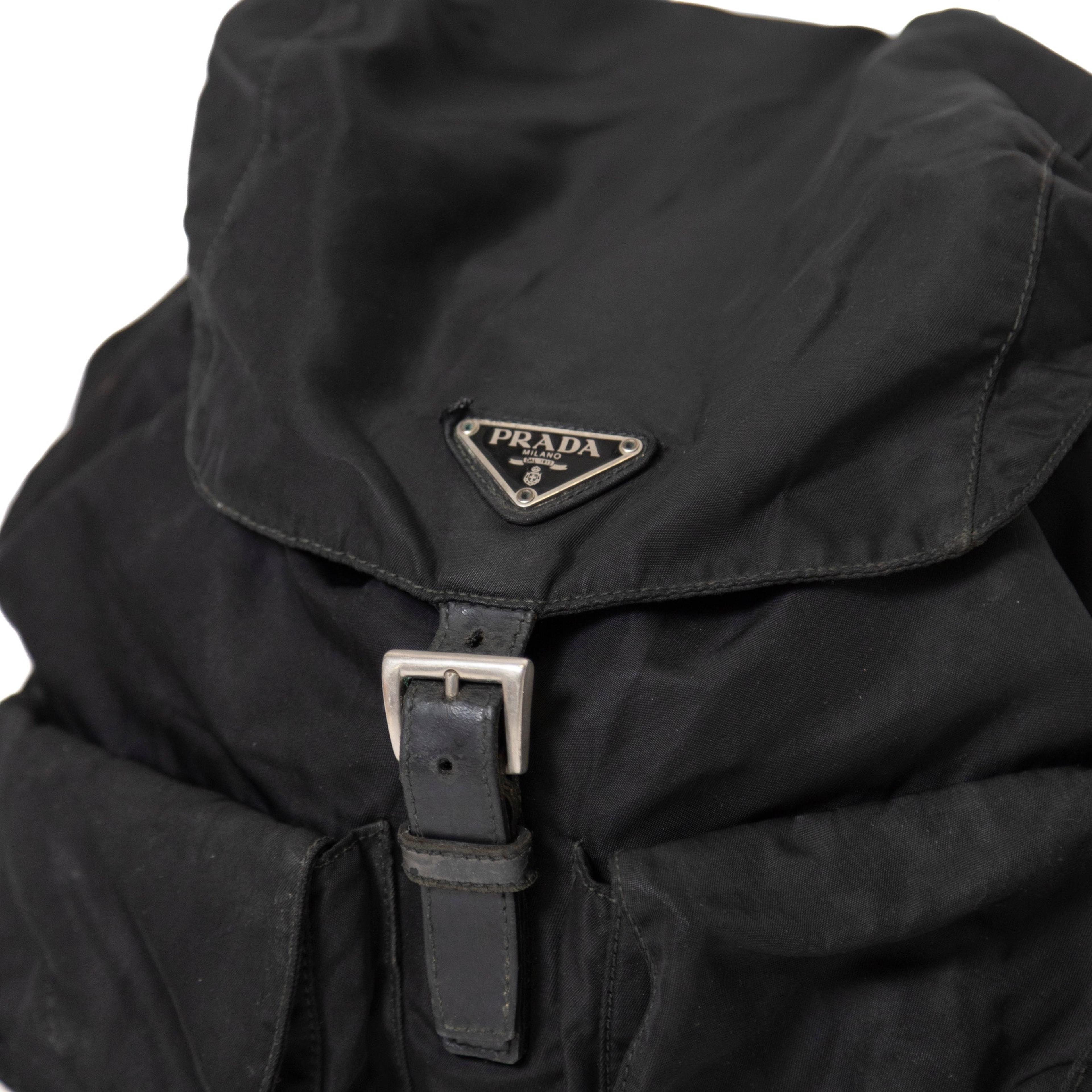 Alternate View 1 of Prada Re-Nylon Pocket Backpack