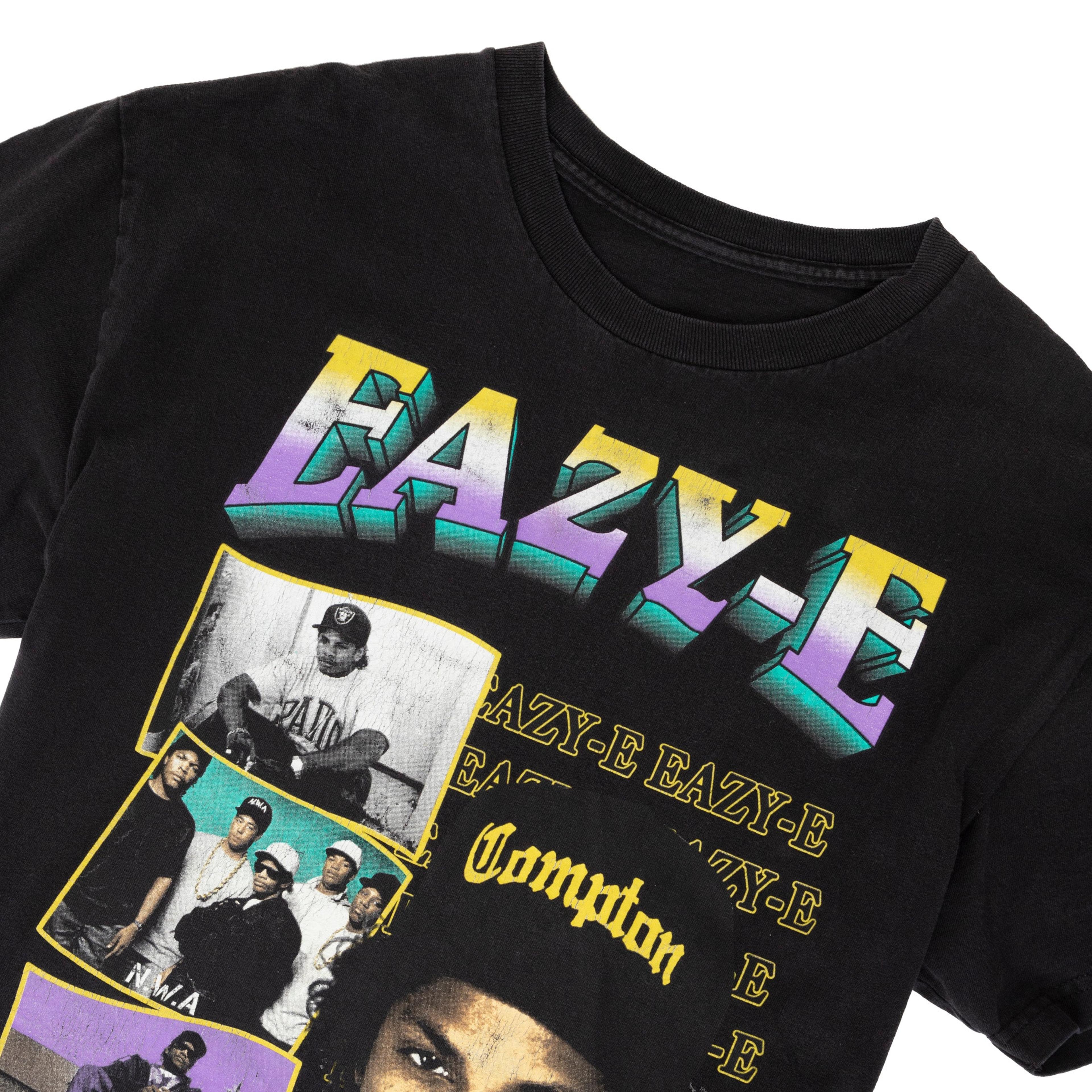 Alternate View 1 of Eazy-E Compton Tee