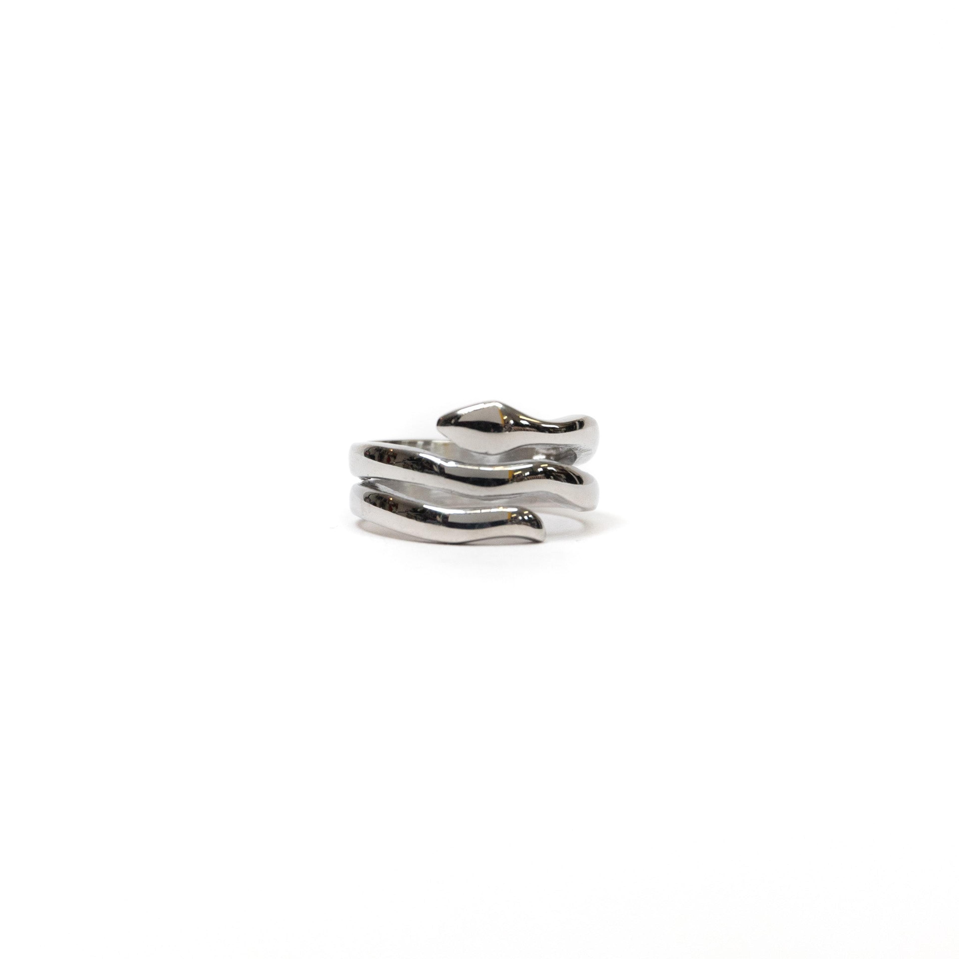 The Snake Wrap Ring