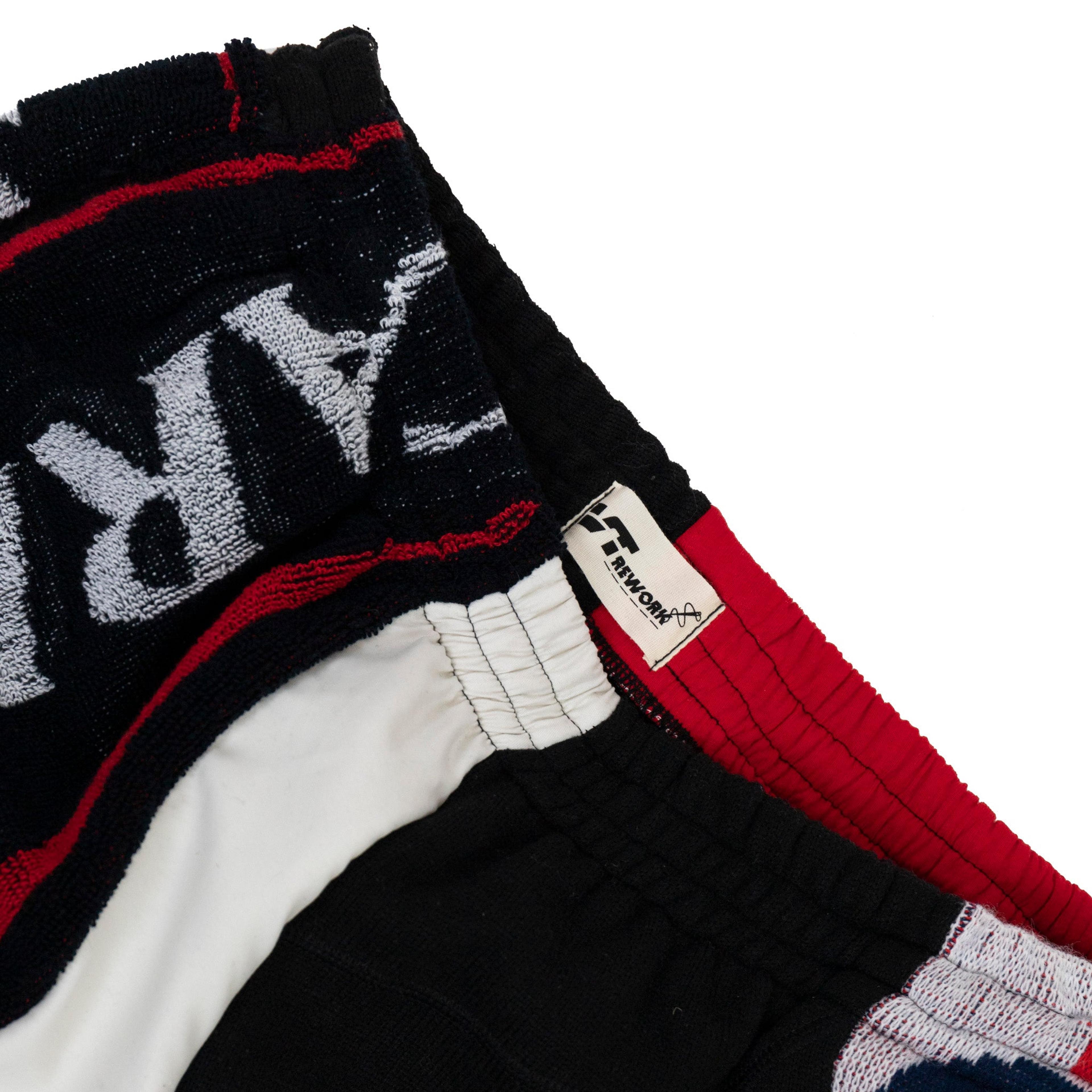 Alternate View 2 of VT Rework: The '98 England x Carling x Umbro Joggers