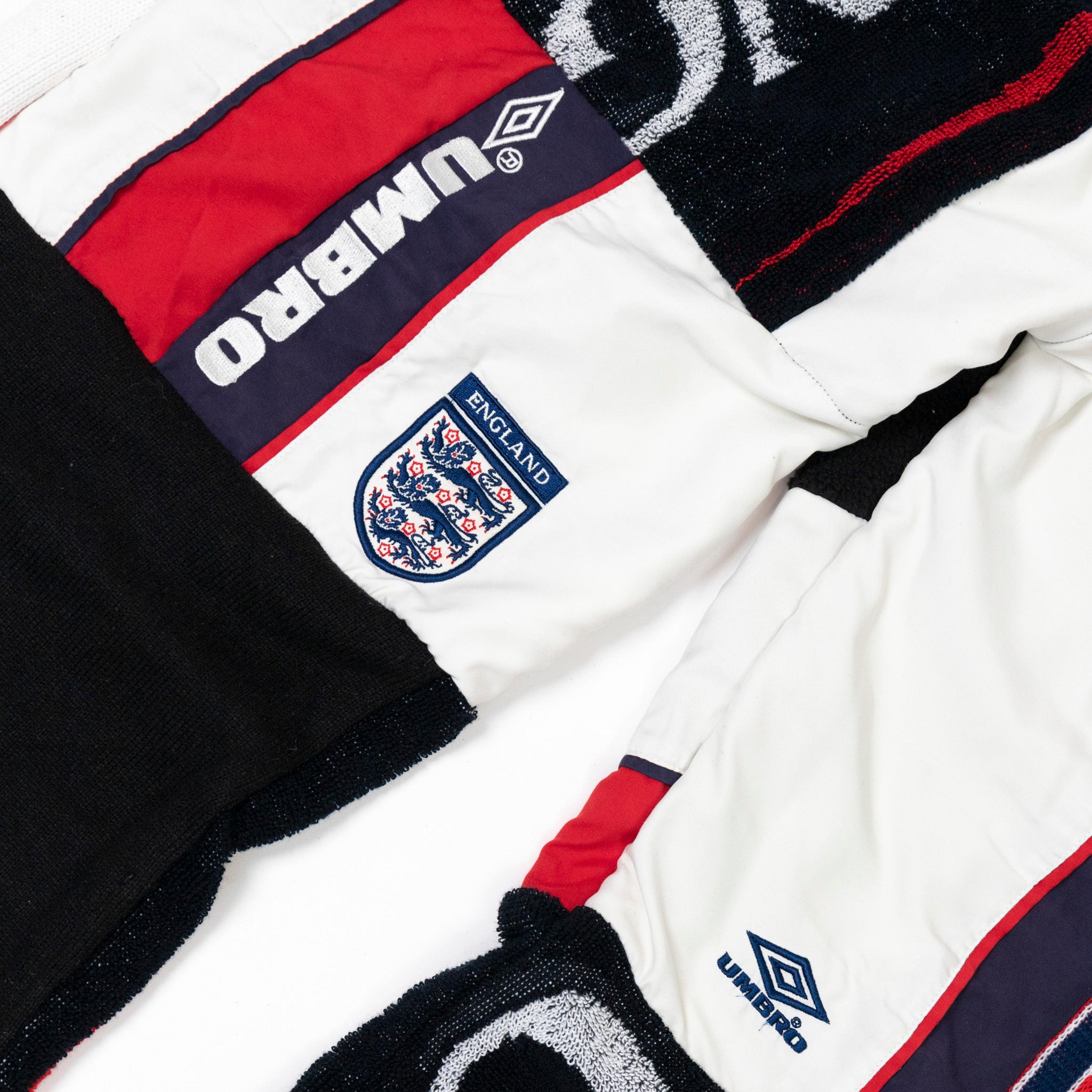 Alternate View 3 of VT Rework: The '98 England x Carling x Umbro Joggers