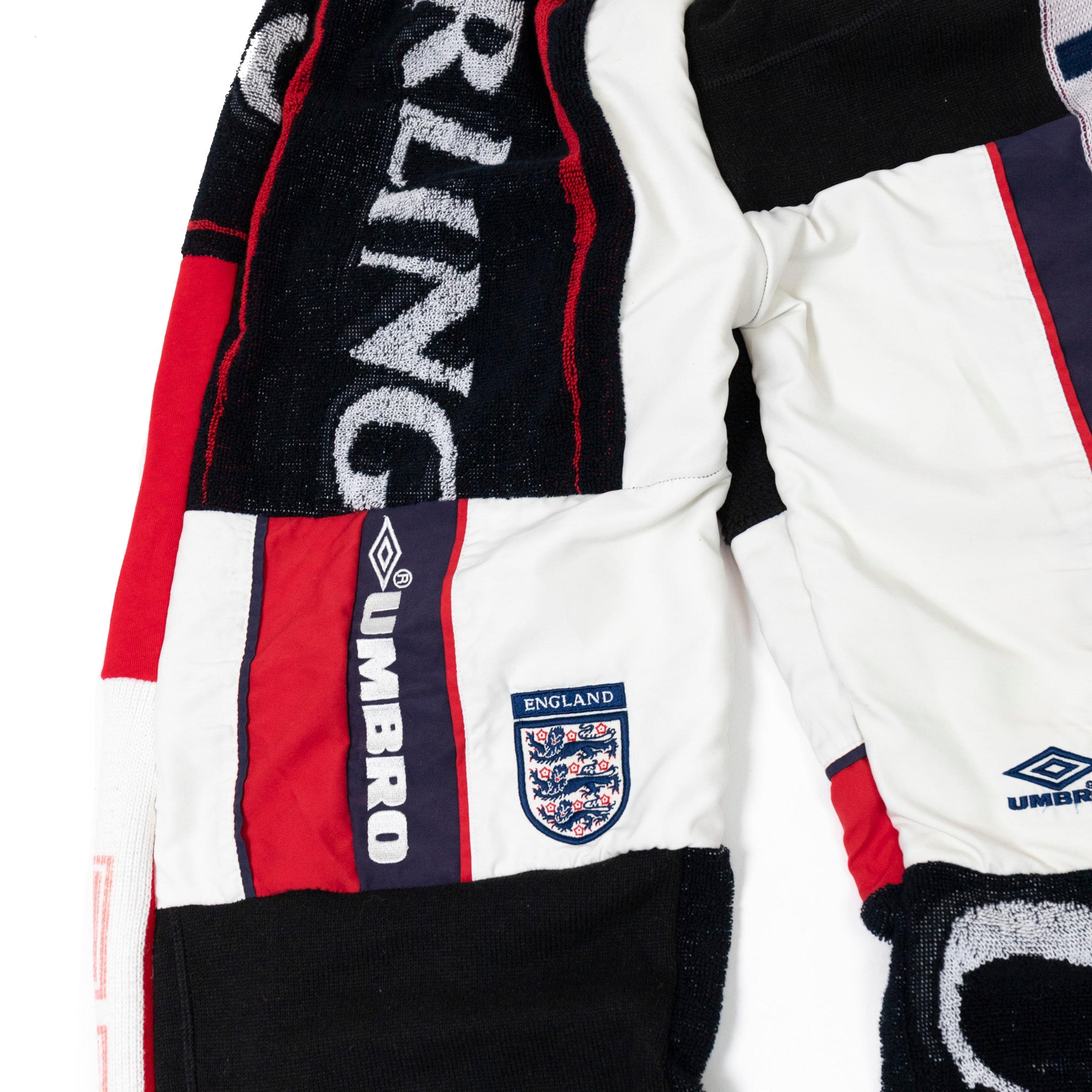 Alternate View 5 of VT Rework: The '98 England x Carling x Umbro Joggers