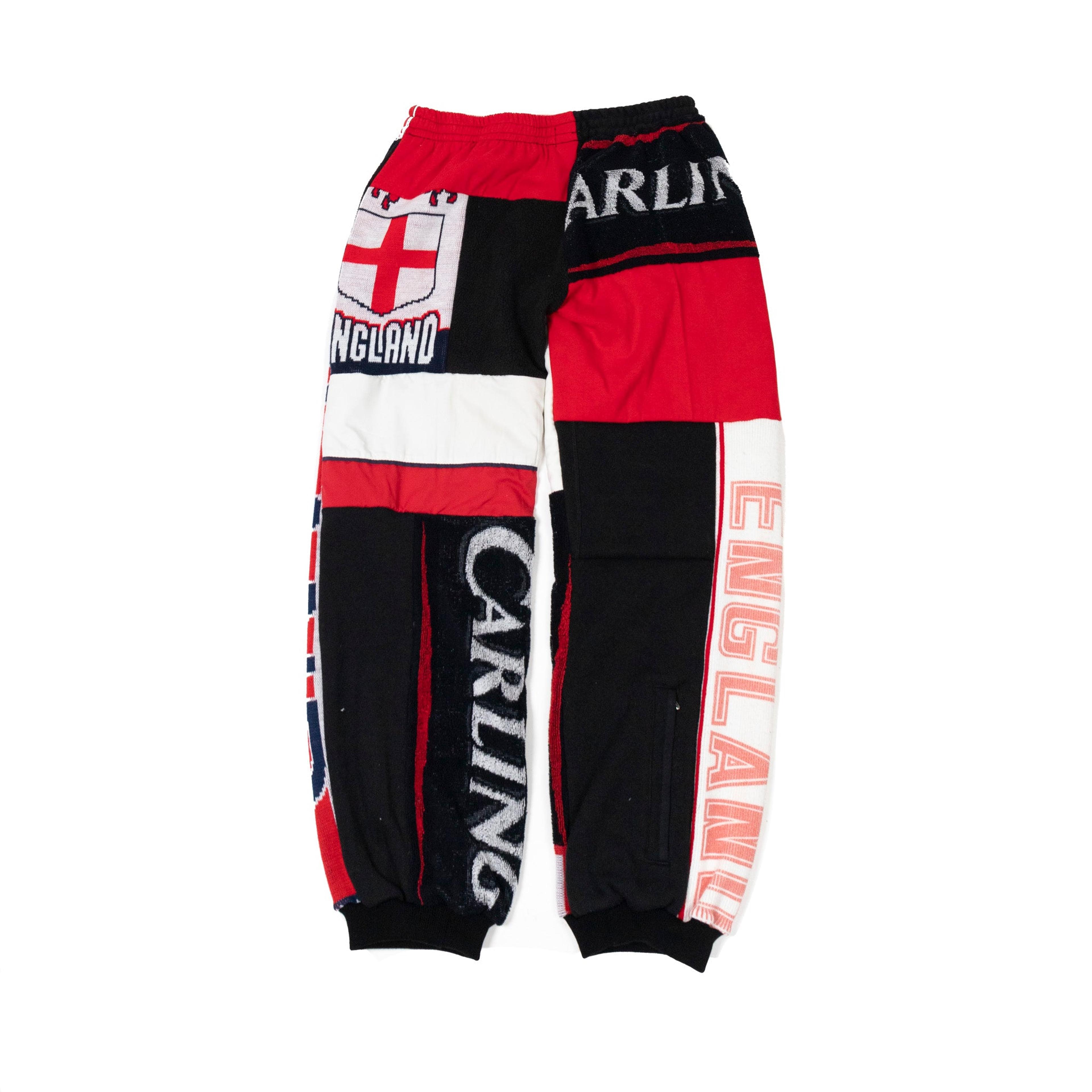 Alternate View 1 of VT Rework: The '98 England x Carling x Umbro Joggers