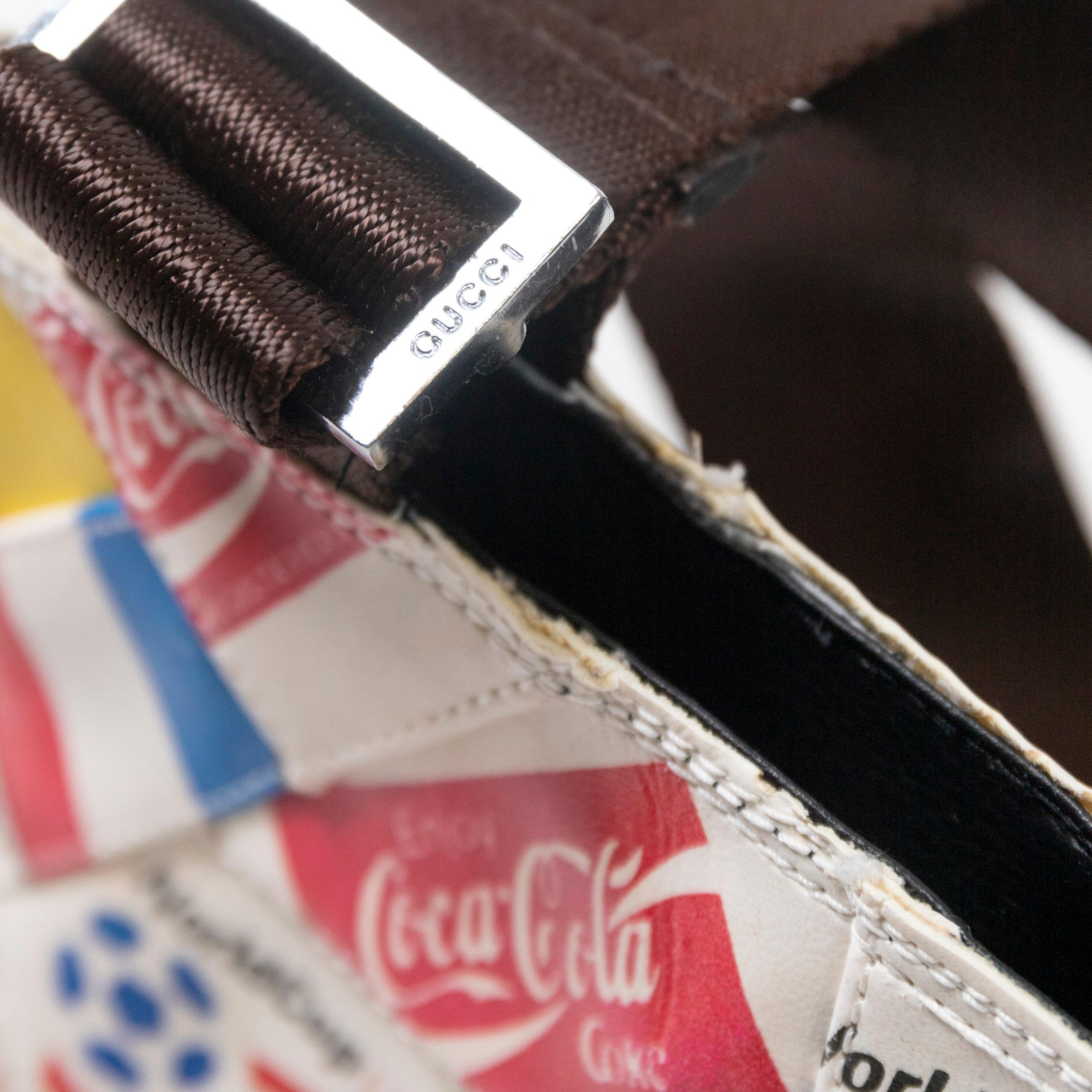 Alternate View 2 of VT Rework: The USA '94 x Coca Cola Reworked Handbag