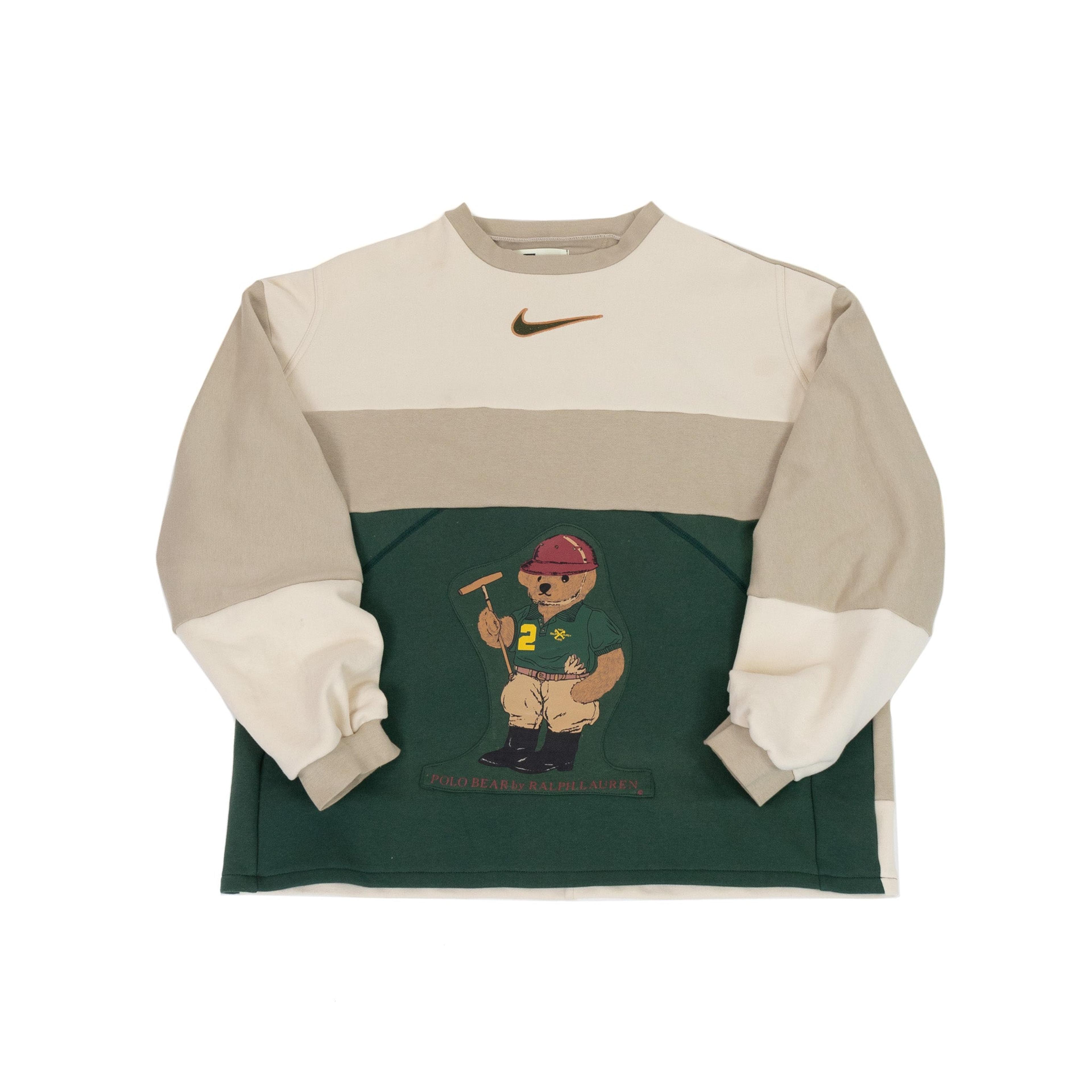 VT Rework: The Nike x Polo Bear Ralph Lauren Sweater