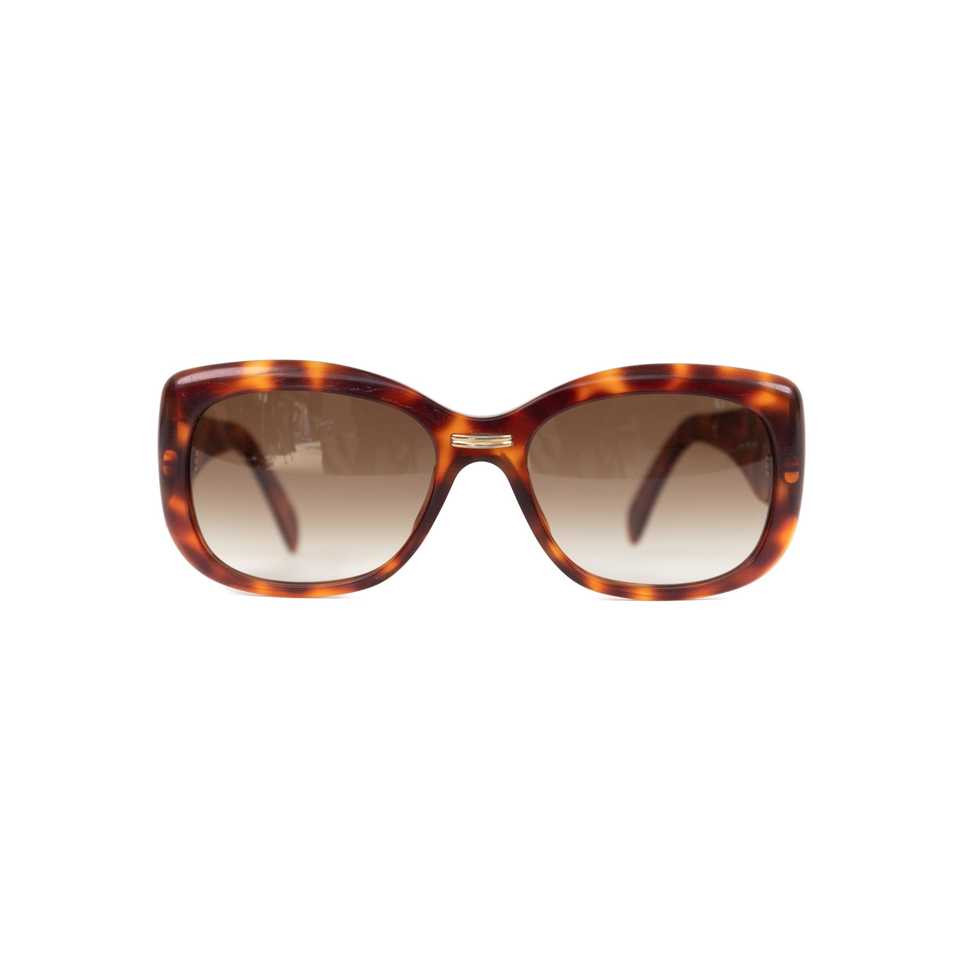 Alternate View 1 of Yves Saint Laurent Tortoise Sunglasses