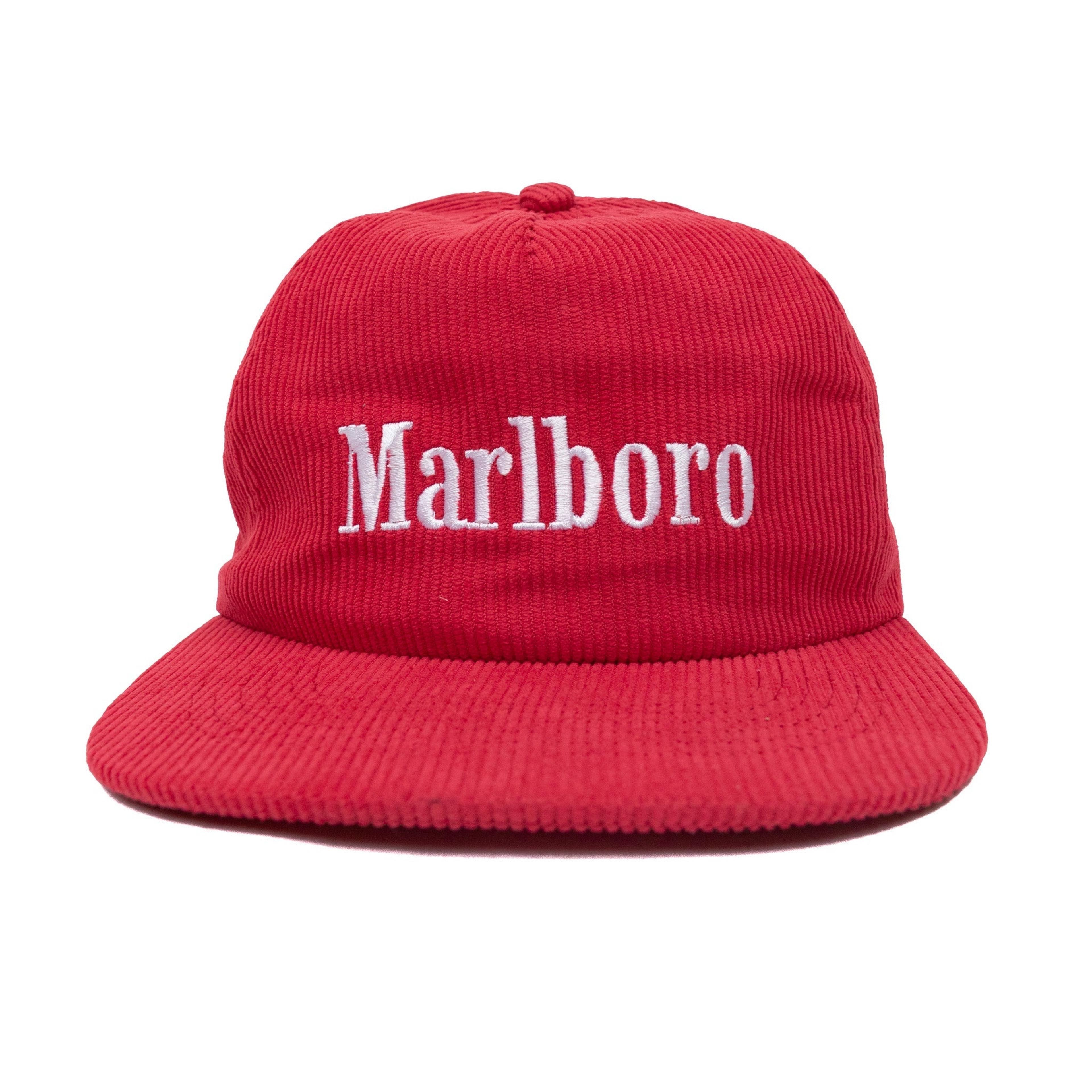 The Deadstock Marlboro Cord Cap