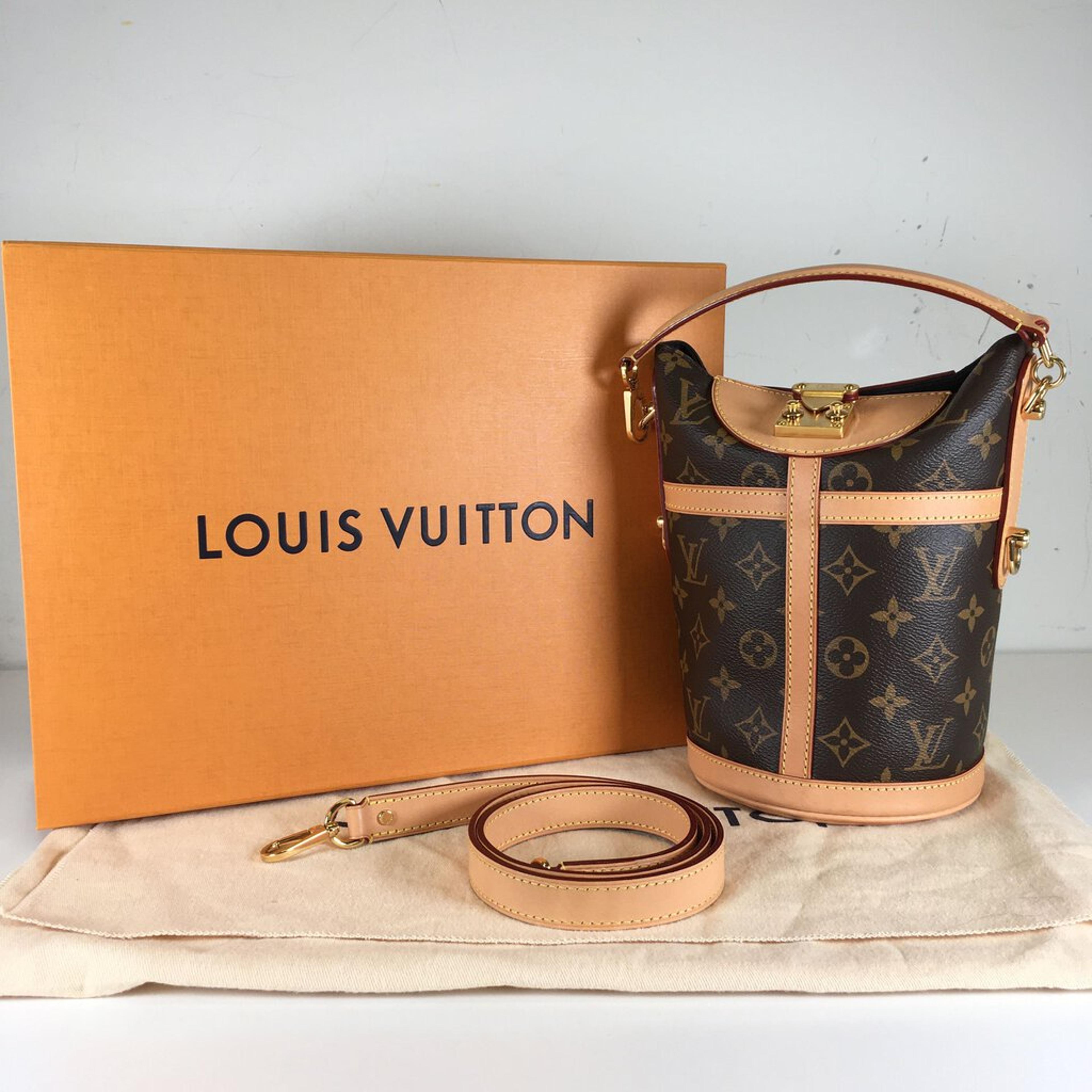 NTWRK - Louis Vuitton Duffle Bag RYEN2B