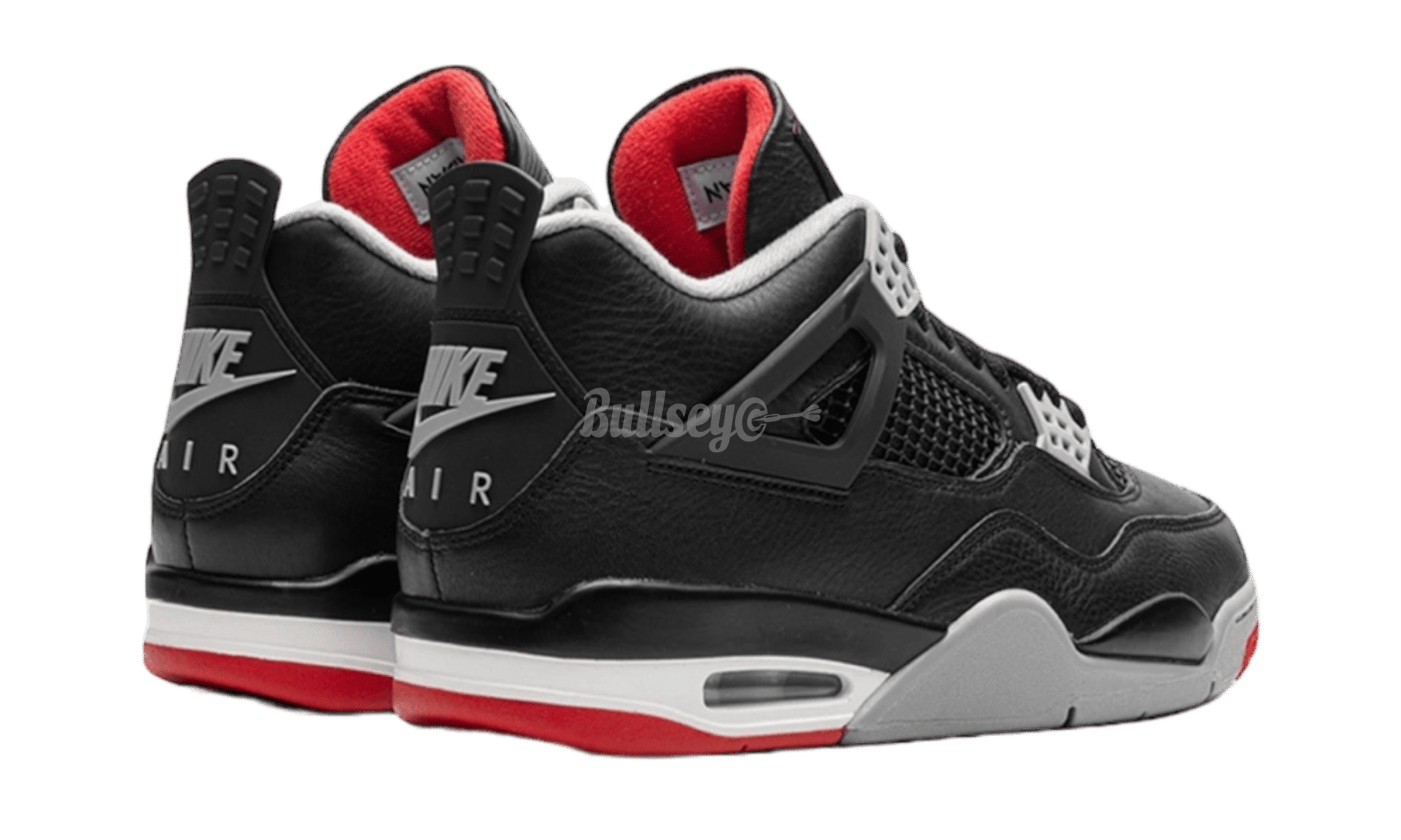 Alternate View 2 of Air Jordan 4 Retro "Bred Reimagined"