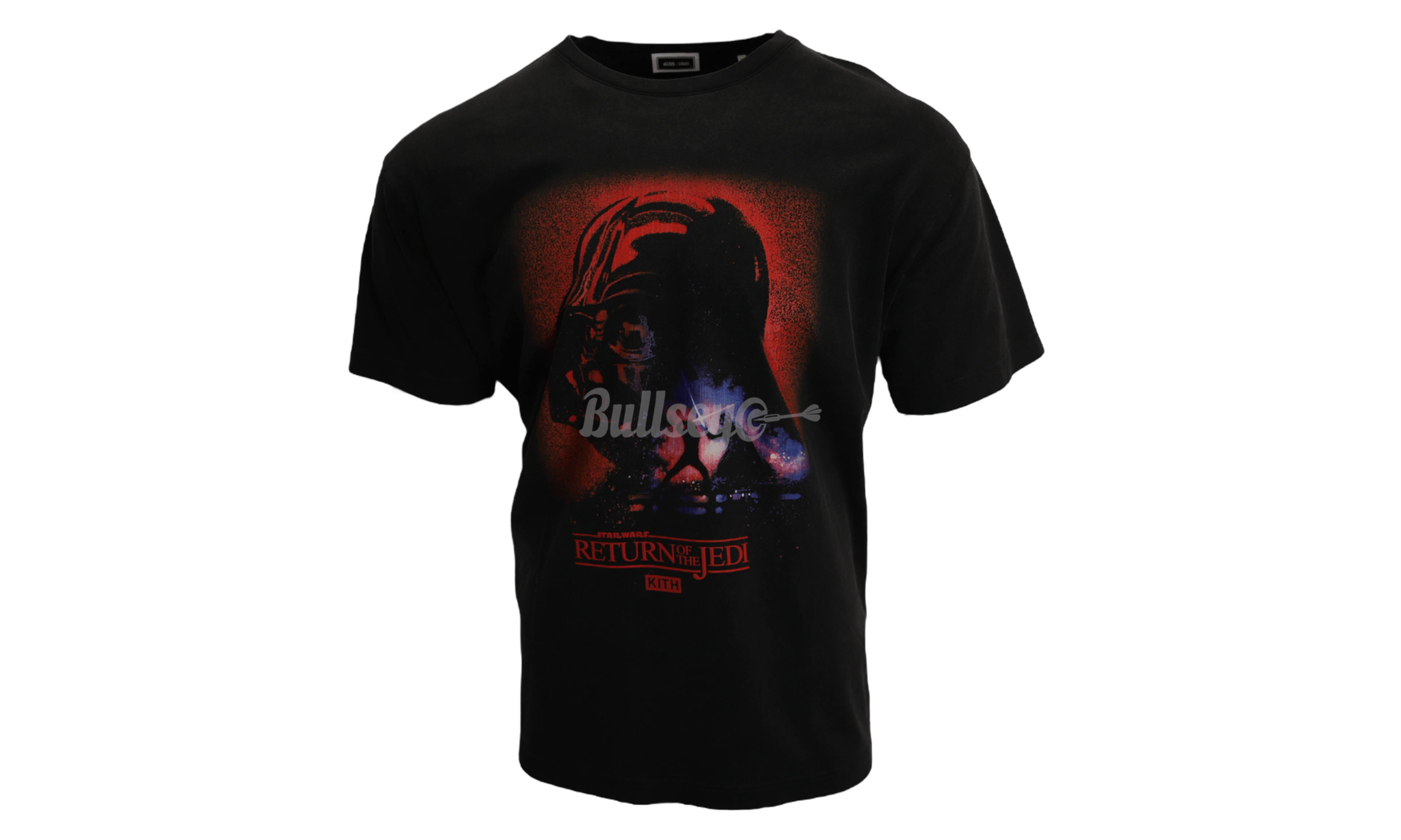 Kith x Star Wars Darth Vader Poster Vintage T-Shirt