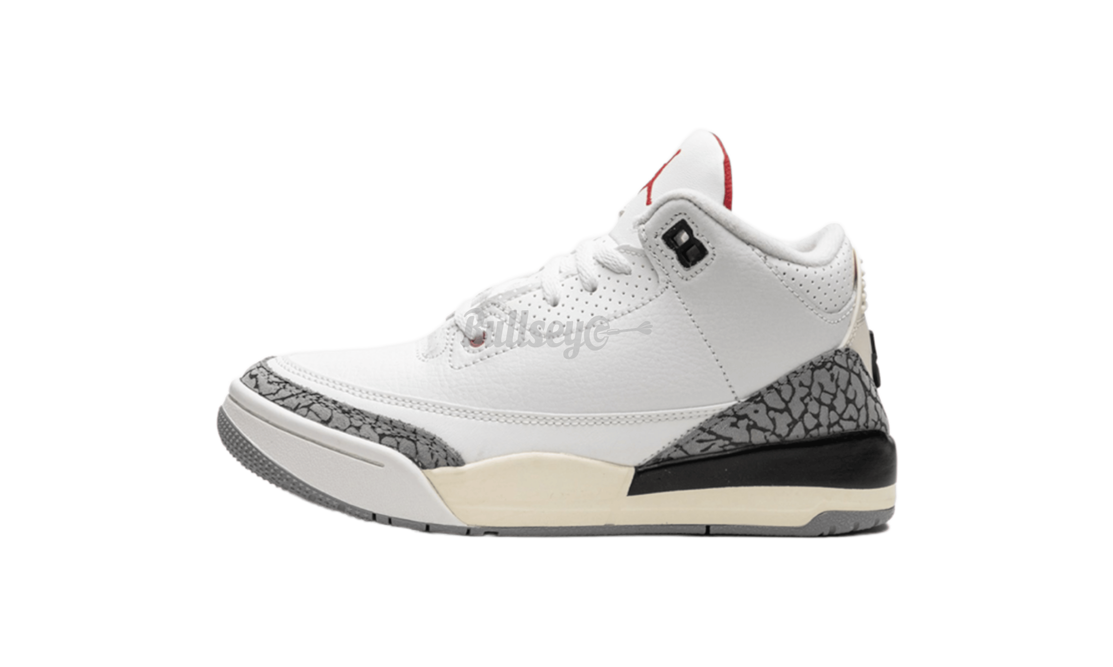 Air Jordan 3 Retro "White Cement Reimagined" Pre-School