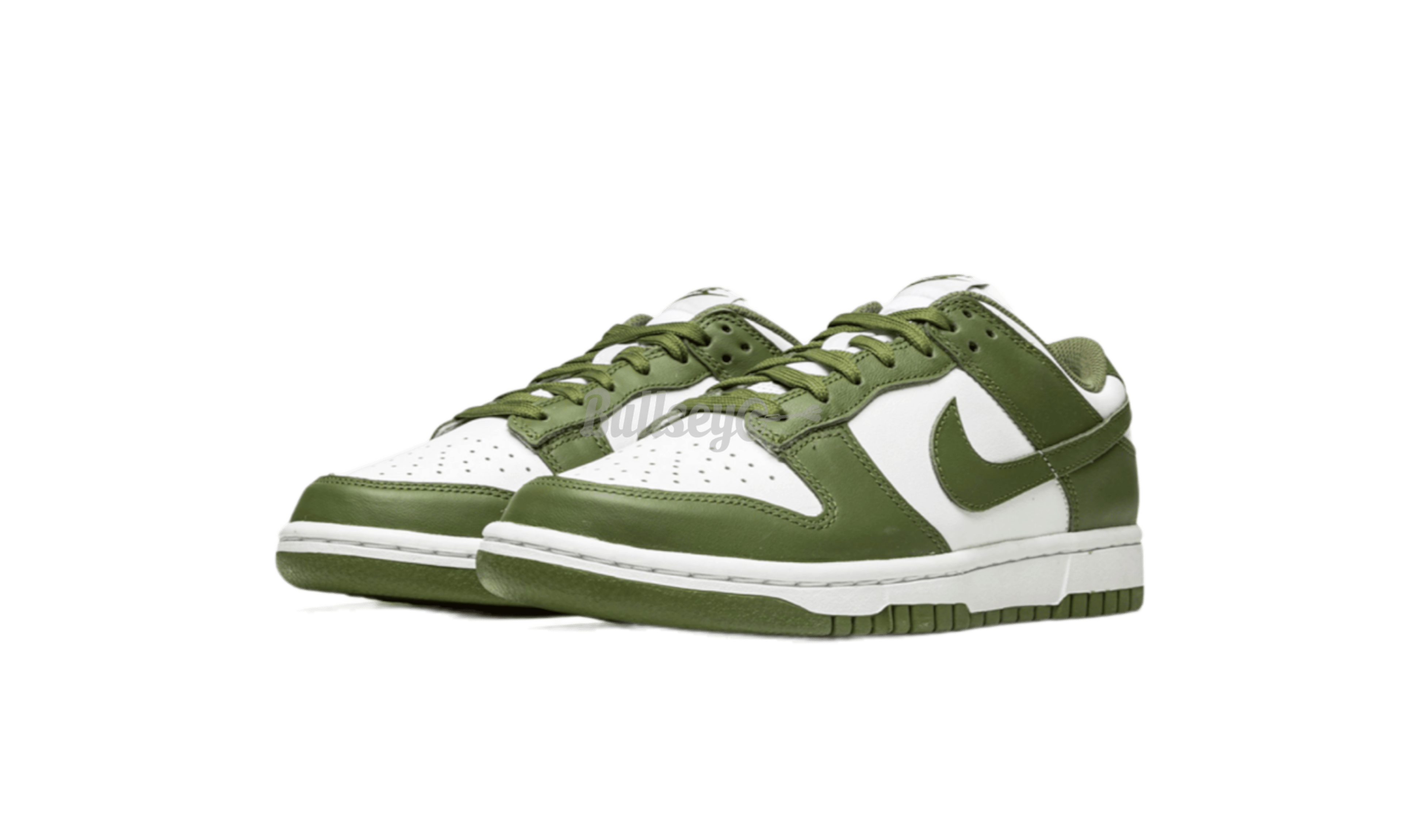 Alternate View 1 of Nike Dunk Low "Medium Olive" GS