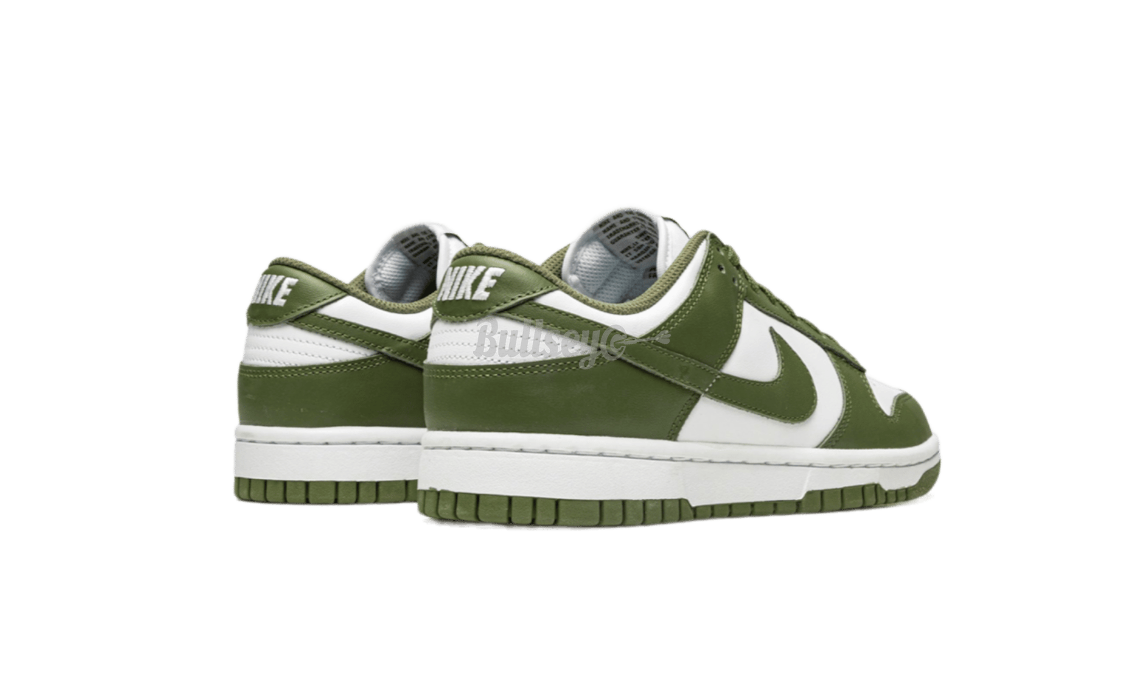 Alternate View 2 of Nike Dunk Low "Medium Olive" GS