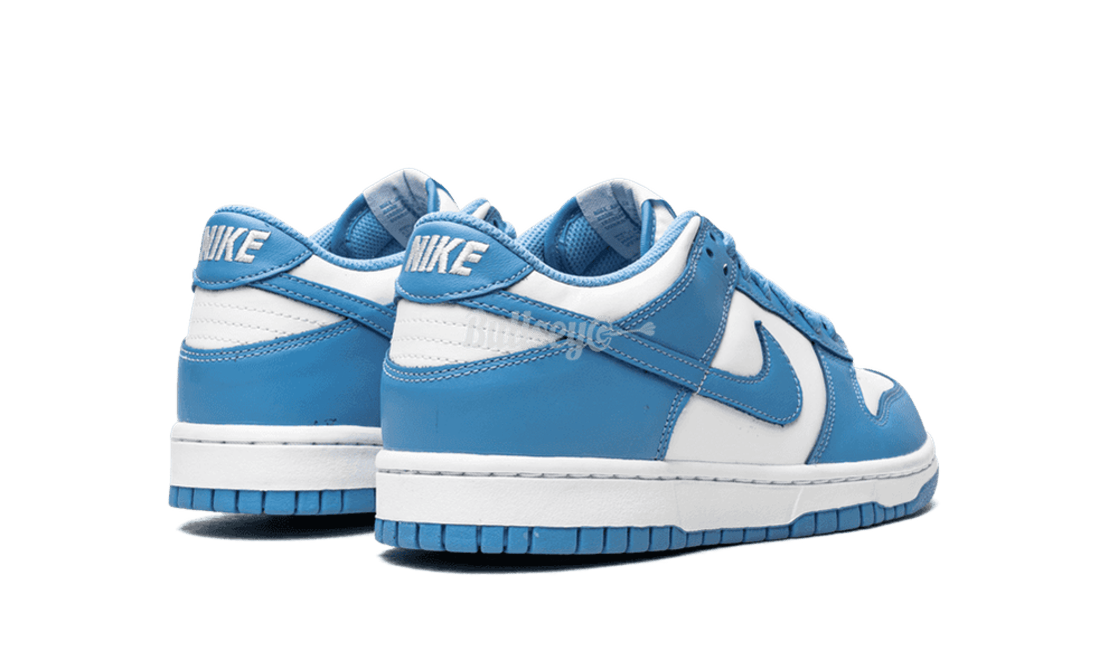 Alternate View 2 of Nike Dunk Low "UNC" GS